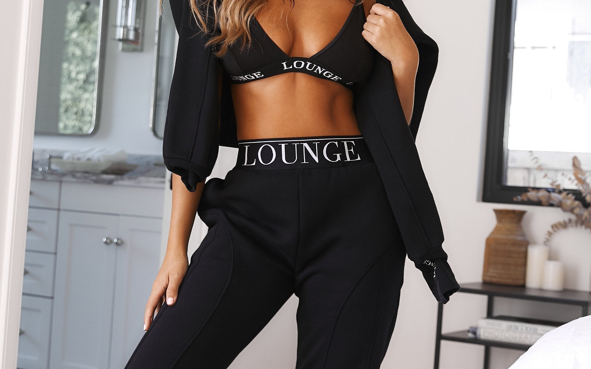 Lounge joggers sales