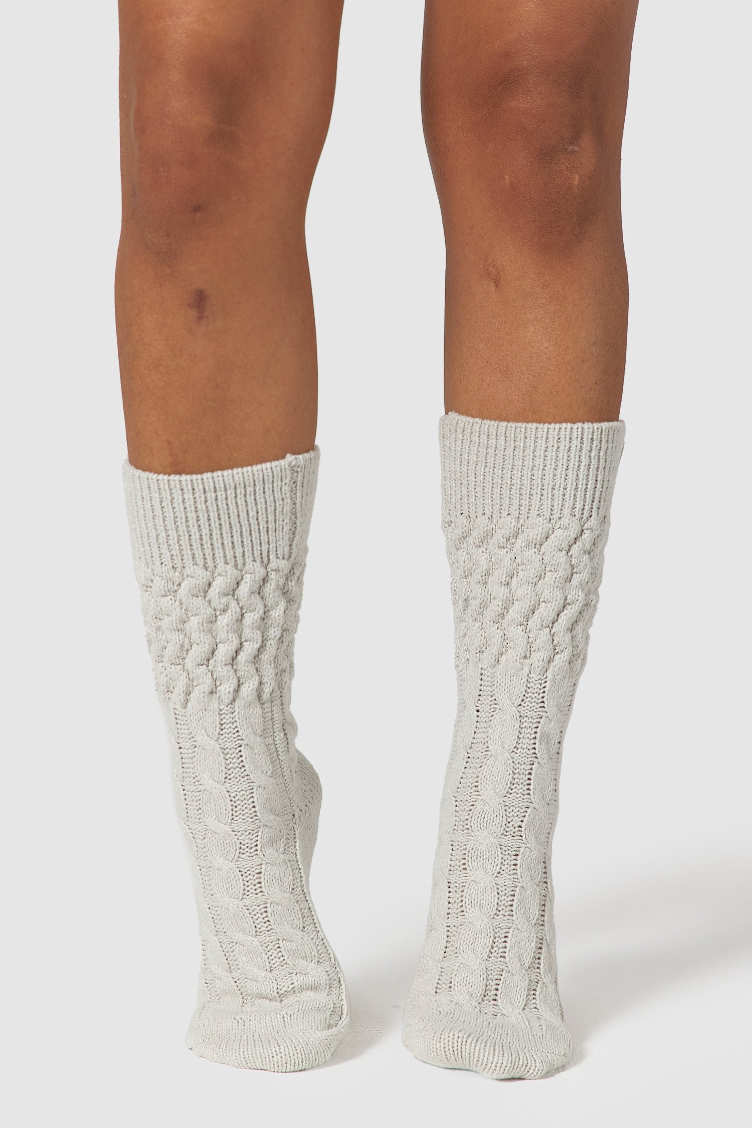 Snug Gebreide Sokken | Aslayy, S-M