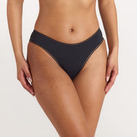 Comfort Brazilian Slip - Zwart