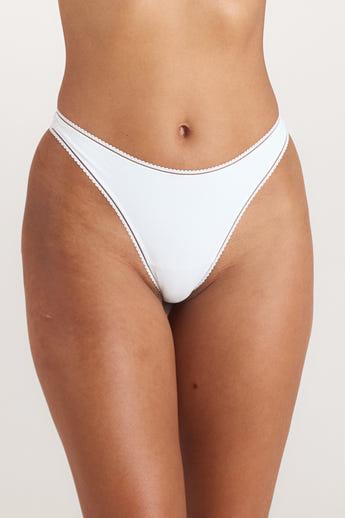 Comfort String - Wit