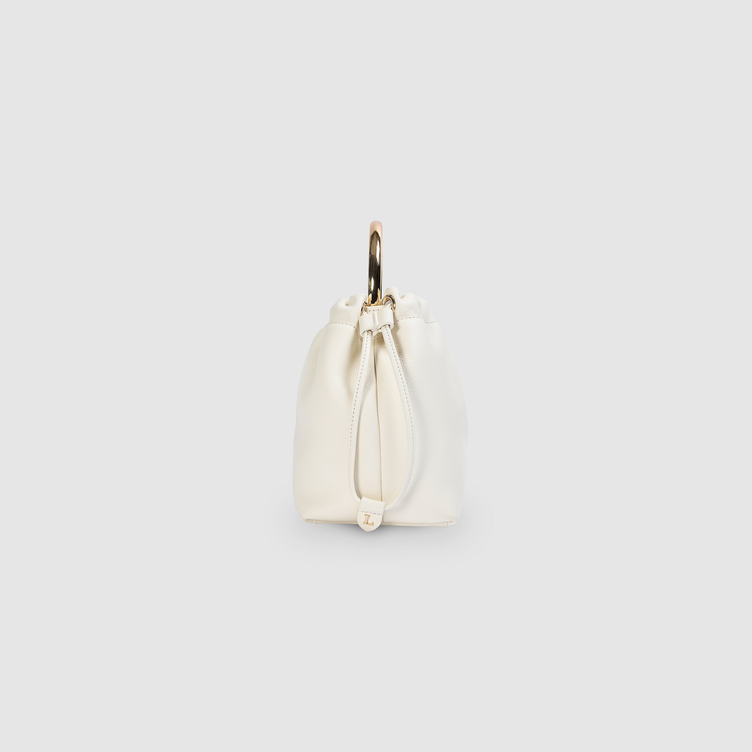 Blythe Bucket Bag | Blythe Bucket Bag - Crème
