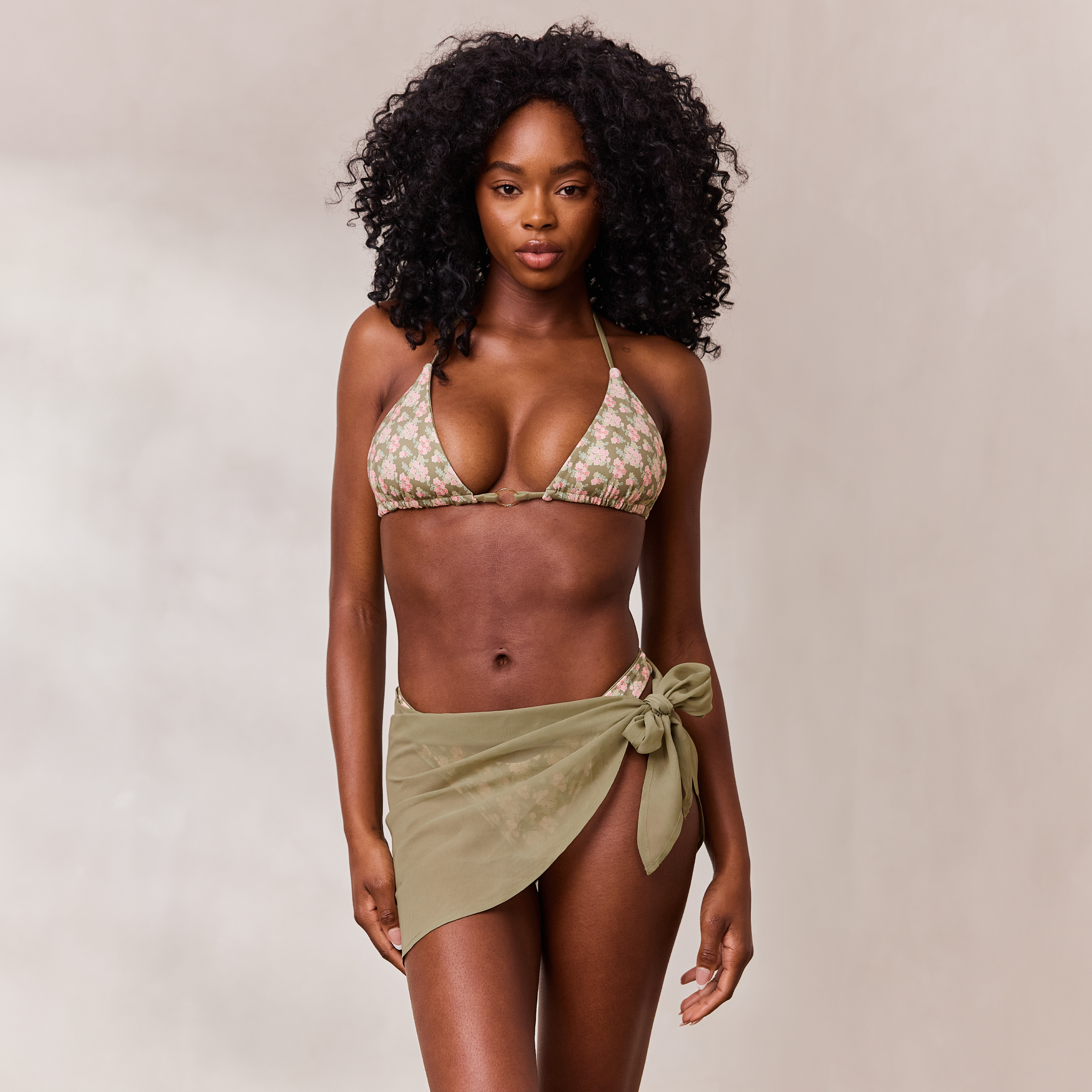 Sarong - Groen alternate