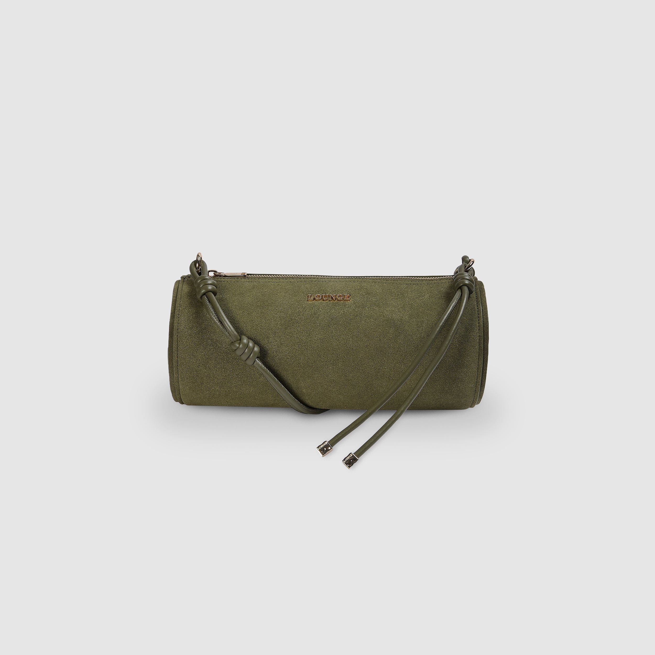 Miffy Barrel Shoulder Bag | Miffy Barrel Shoulder Bag - Olijf