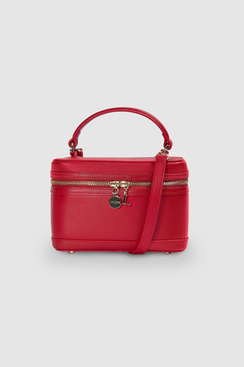 Arlowe Box Bag - Rood