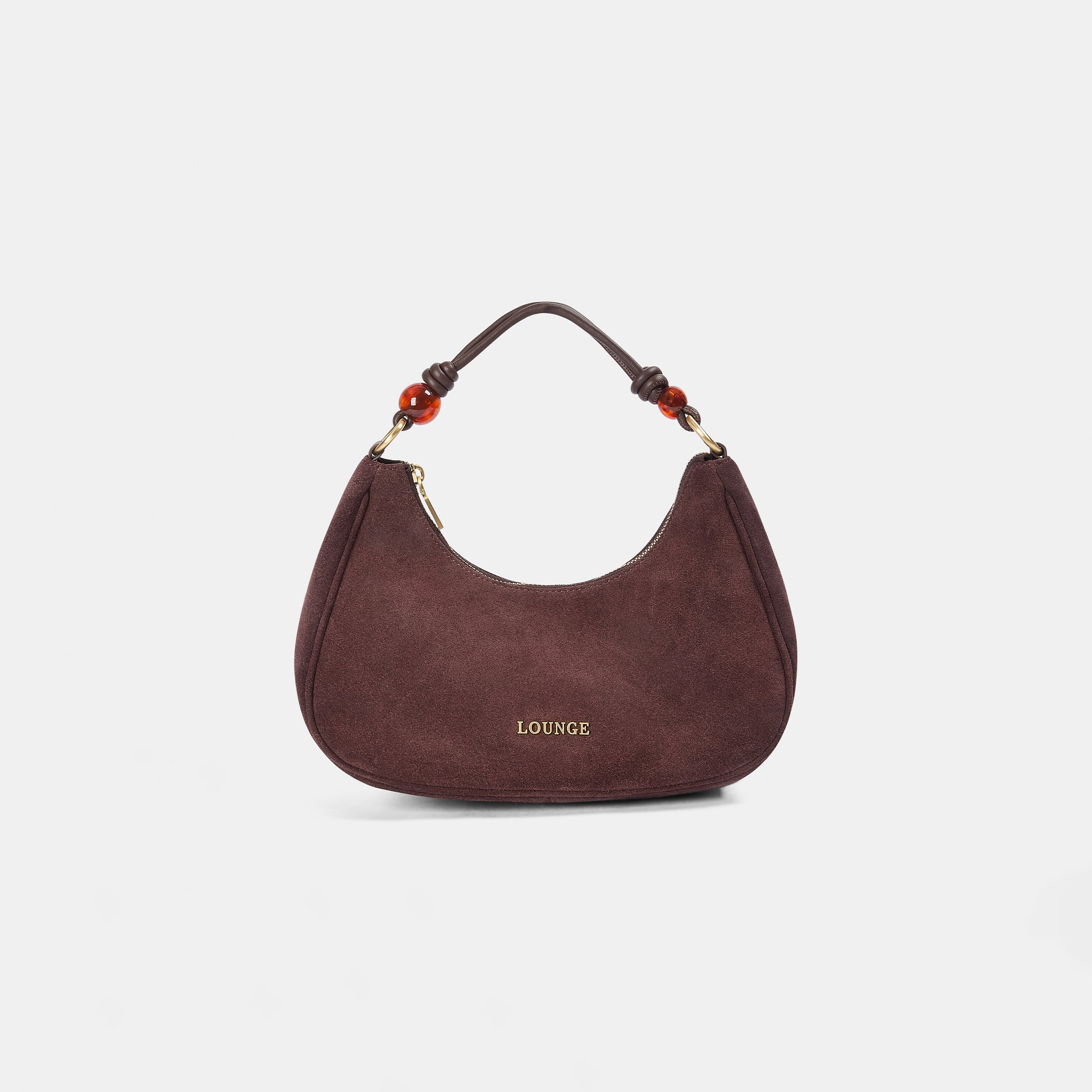 Arlet Shoulder Bag | Arlet Shoulder Bag - Chocolade