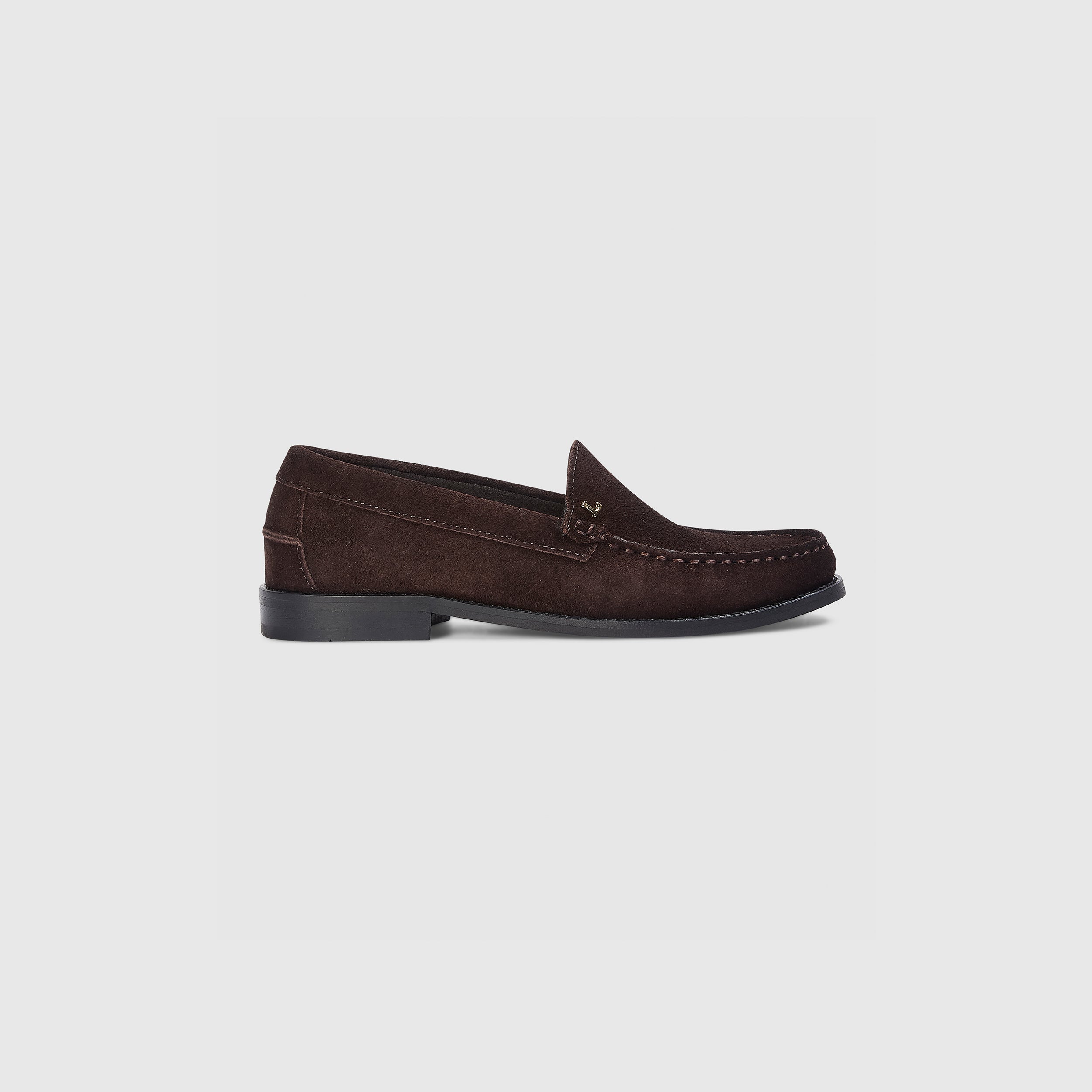 Florrie Loafers | Florrie Loafers - Chocolade