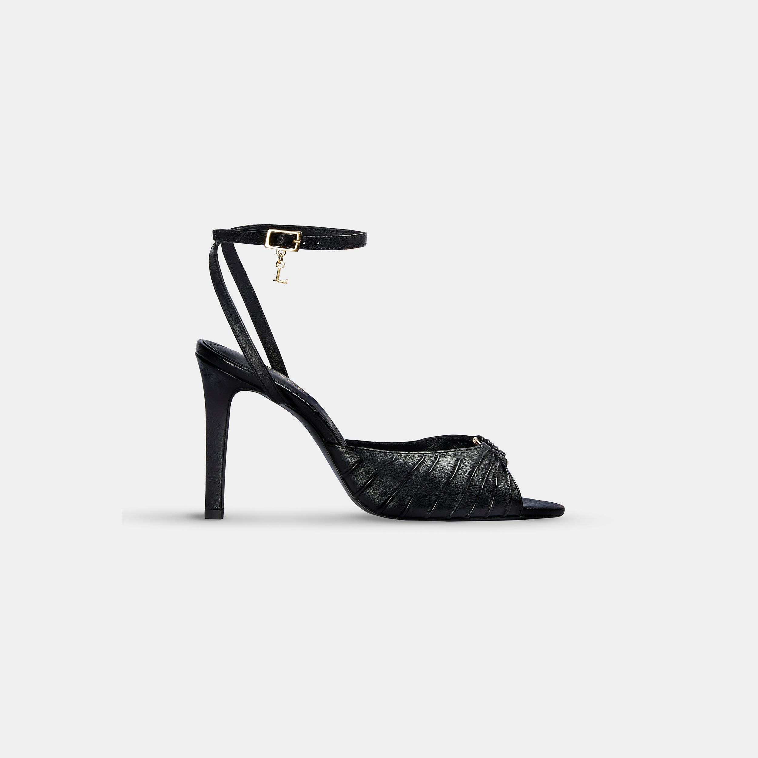 Harlowe High Heels | Harlowe High Heels - Zwart