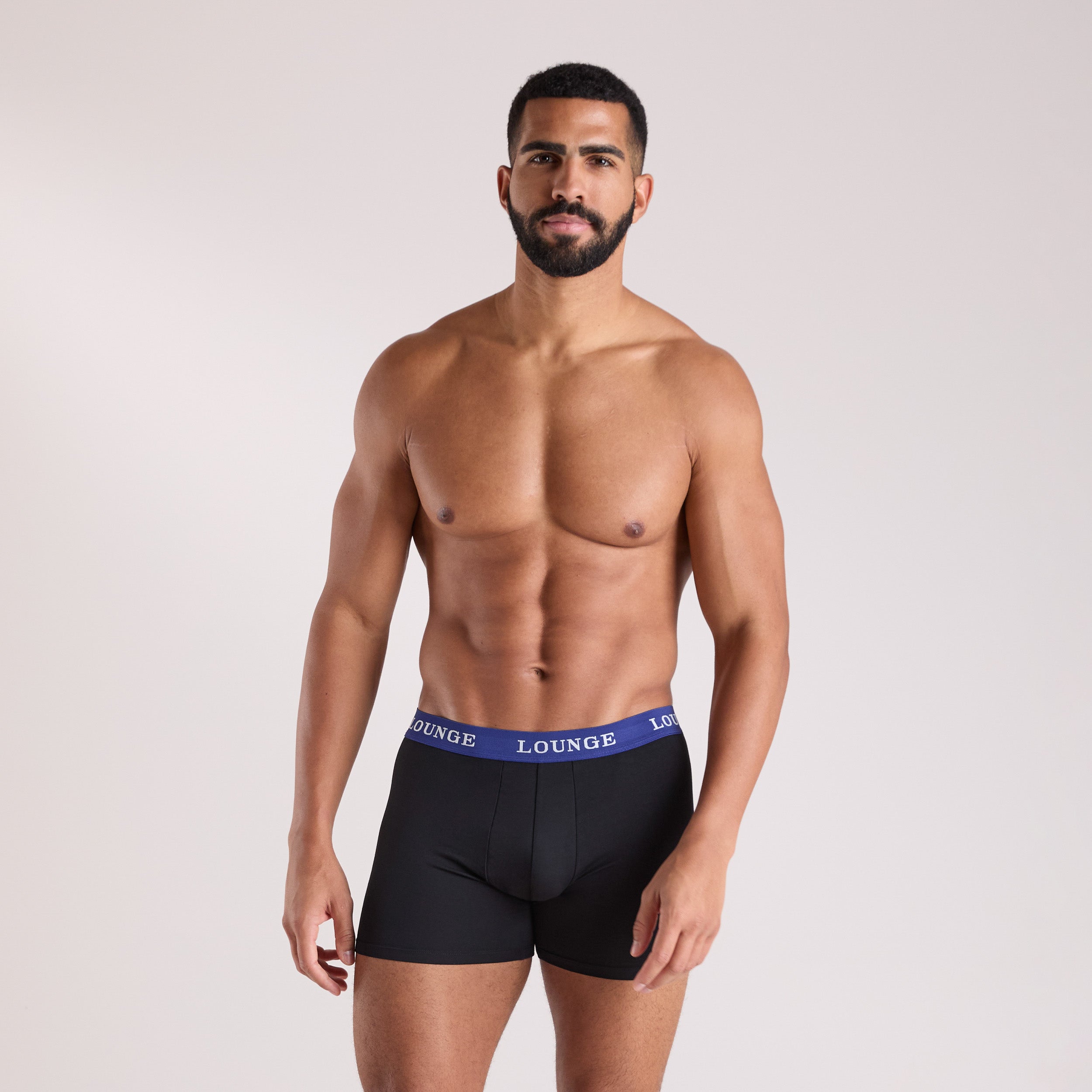 Everyday Herenboxershorts (3-Pack) - Zwart (Multi)