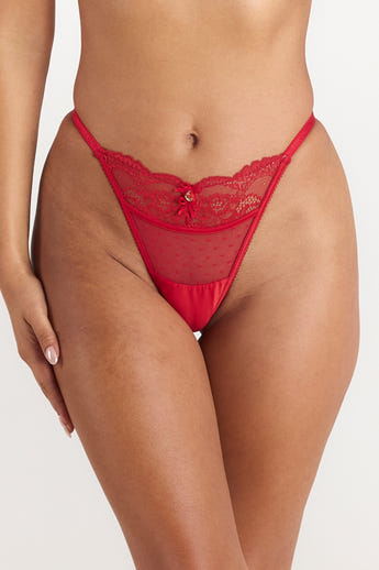 Adelyn String - Aardbeienjam