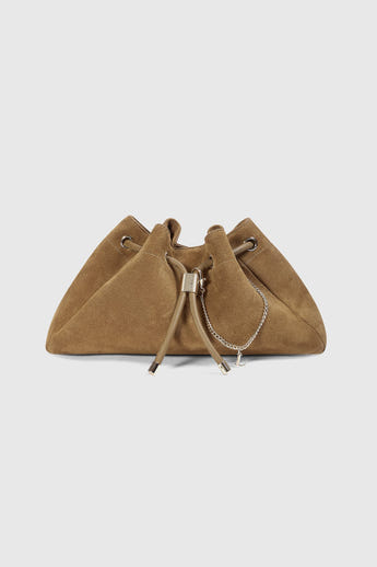 Ivy Shoulder Bag - Tan