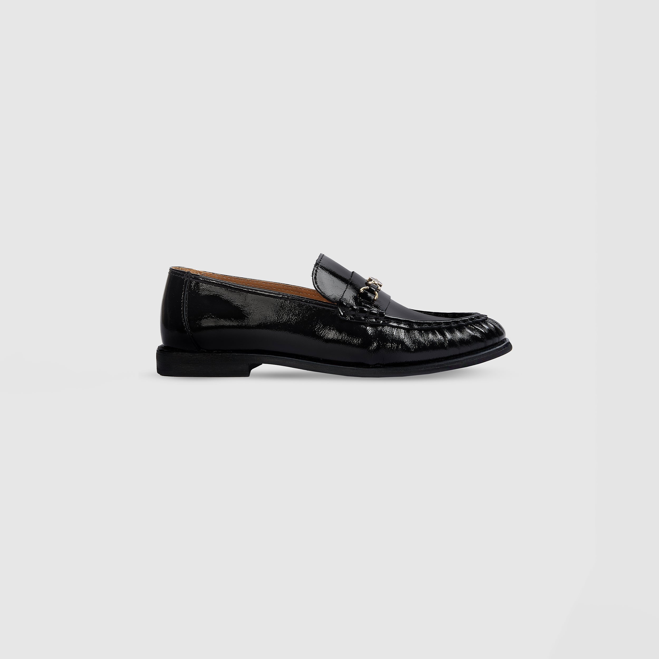 Agnes Loafers - Zwart