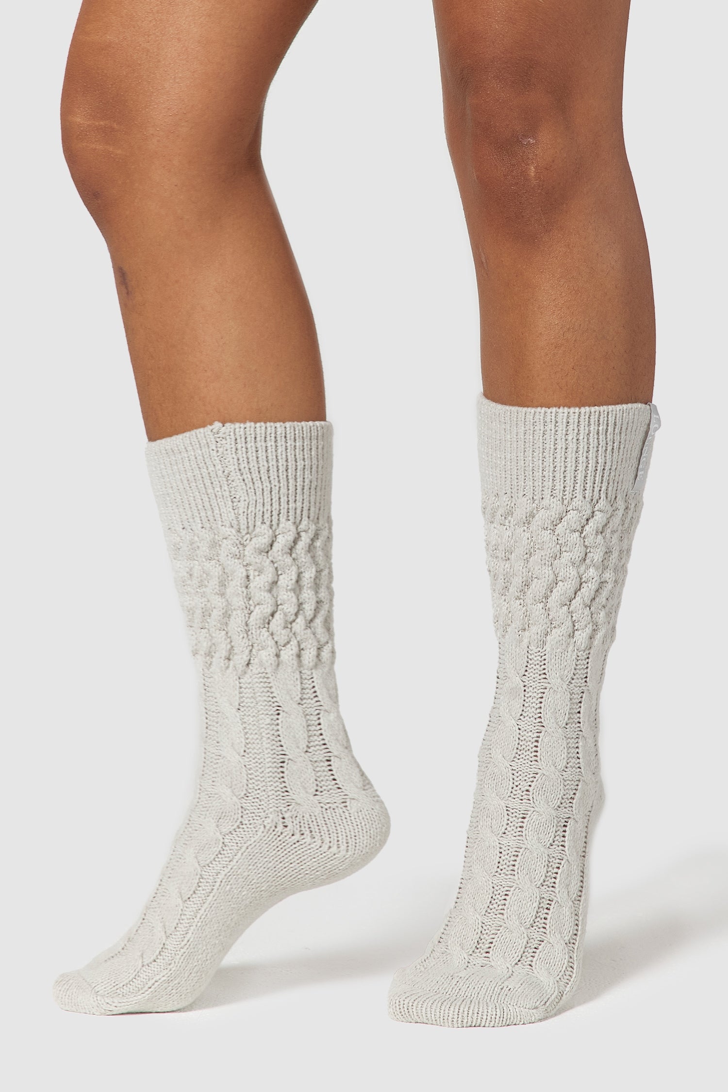 Snug Gebreide Sokken | Aslayy, S-M