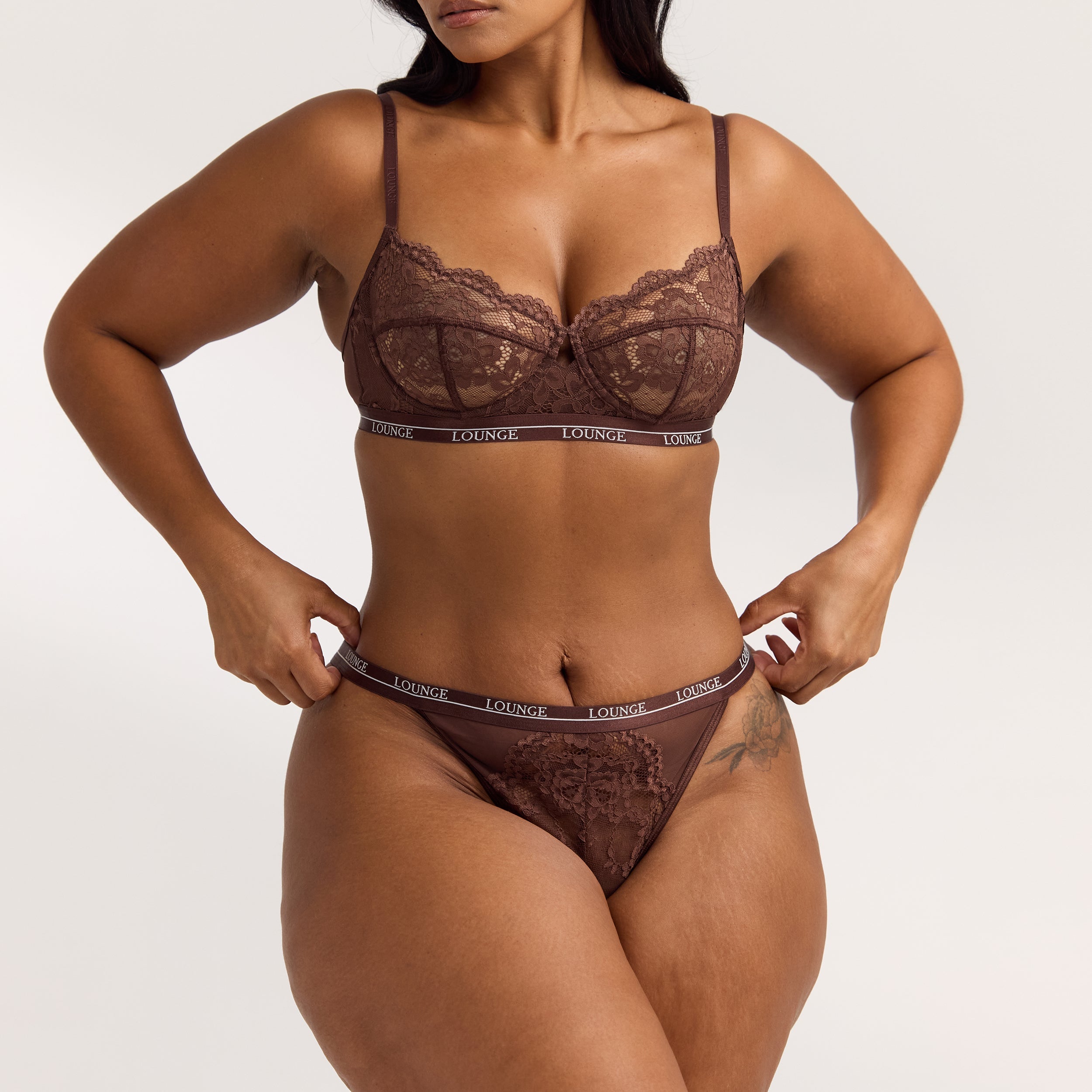 Blossom Balcony BH | Blossom Balcony BH  - Brunette