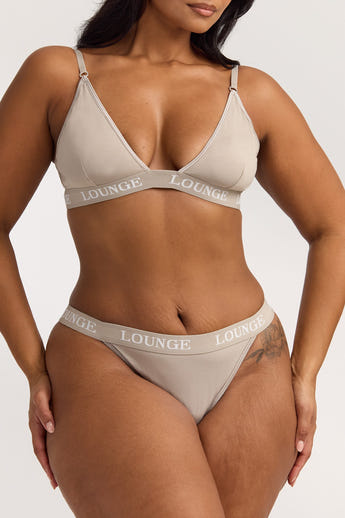 Bamboo Triangle BH - Haver