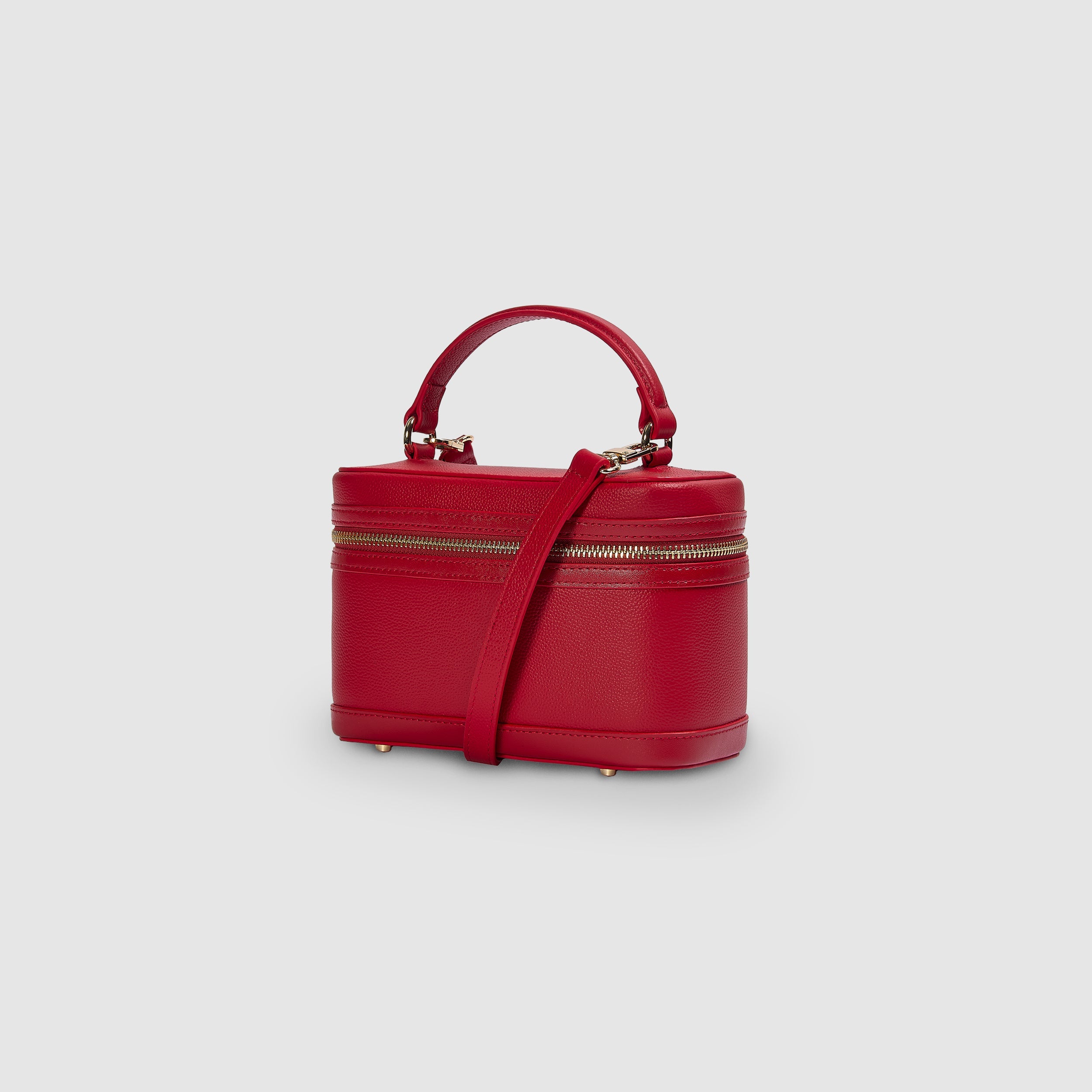 Arlowe Box Bag | Arlowe Box Bag - Rood
