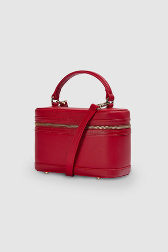 Arlowe Box Bag - Rood