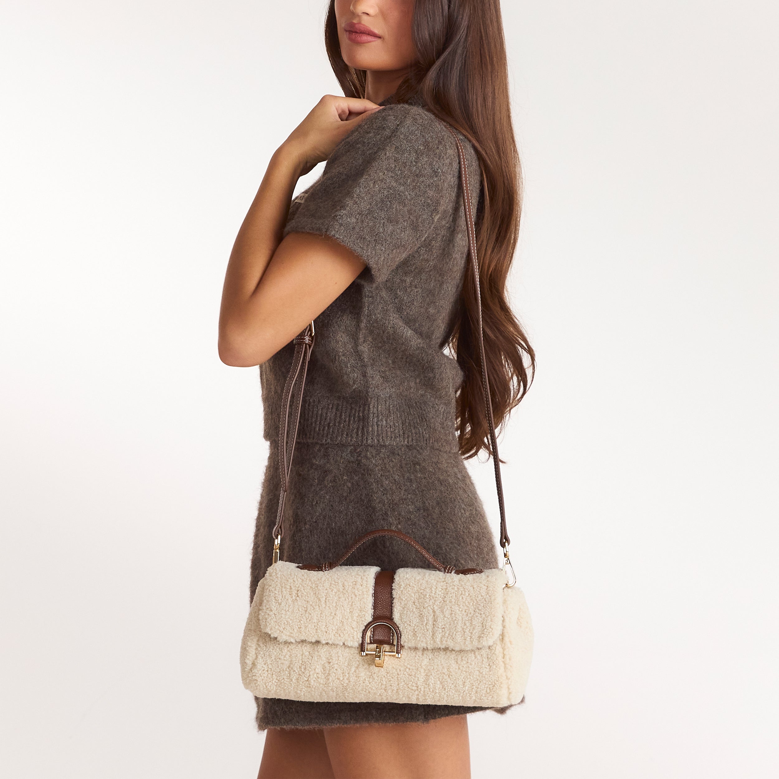 Sydney Handbag | Sydney Handbag - Crème