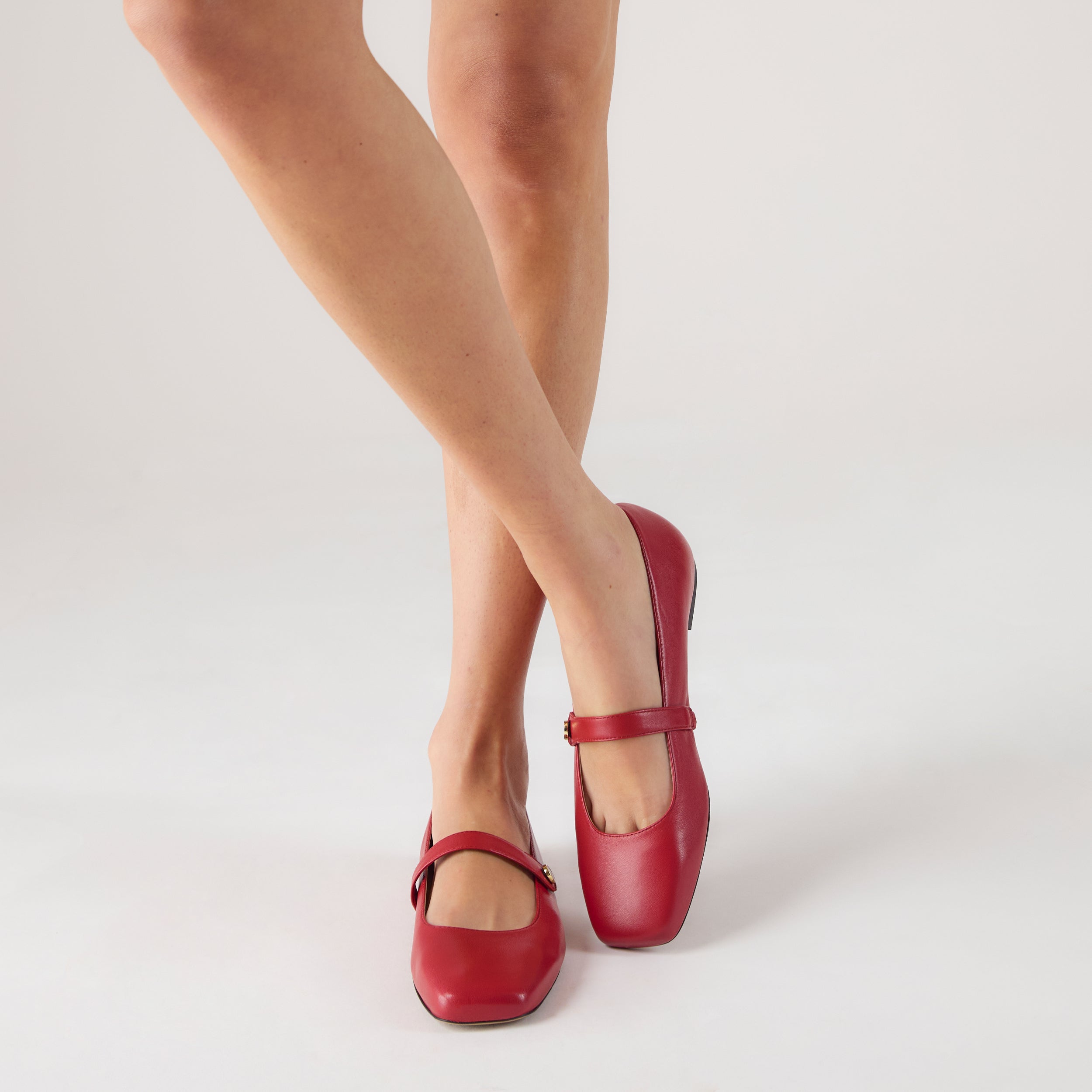 Minna Mary Janes | Minna Mary Janes - Rood