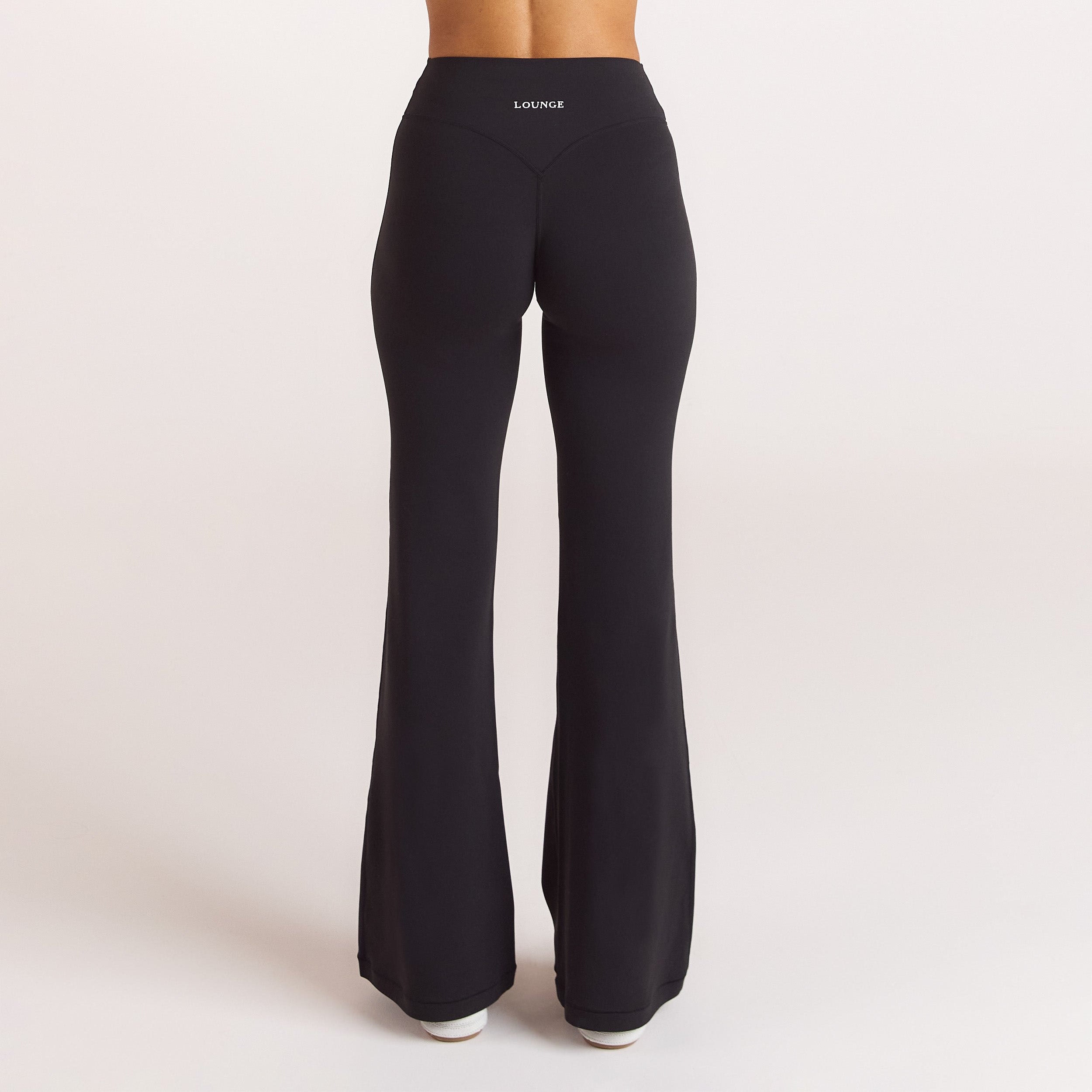 ContourSoft Uitlopende Leggings - Zwart alternate