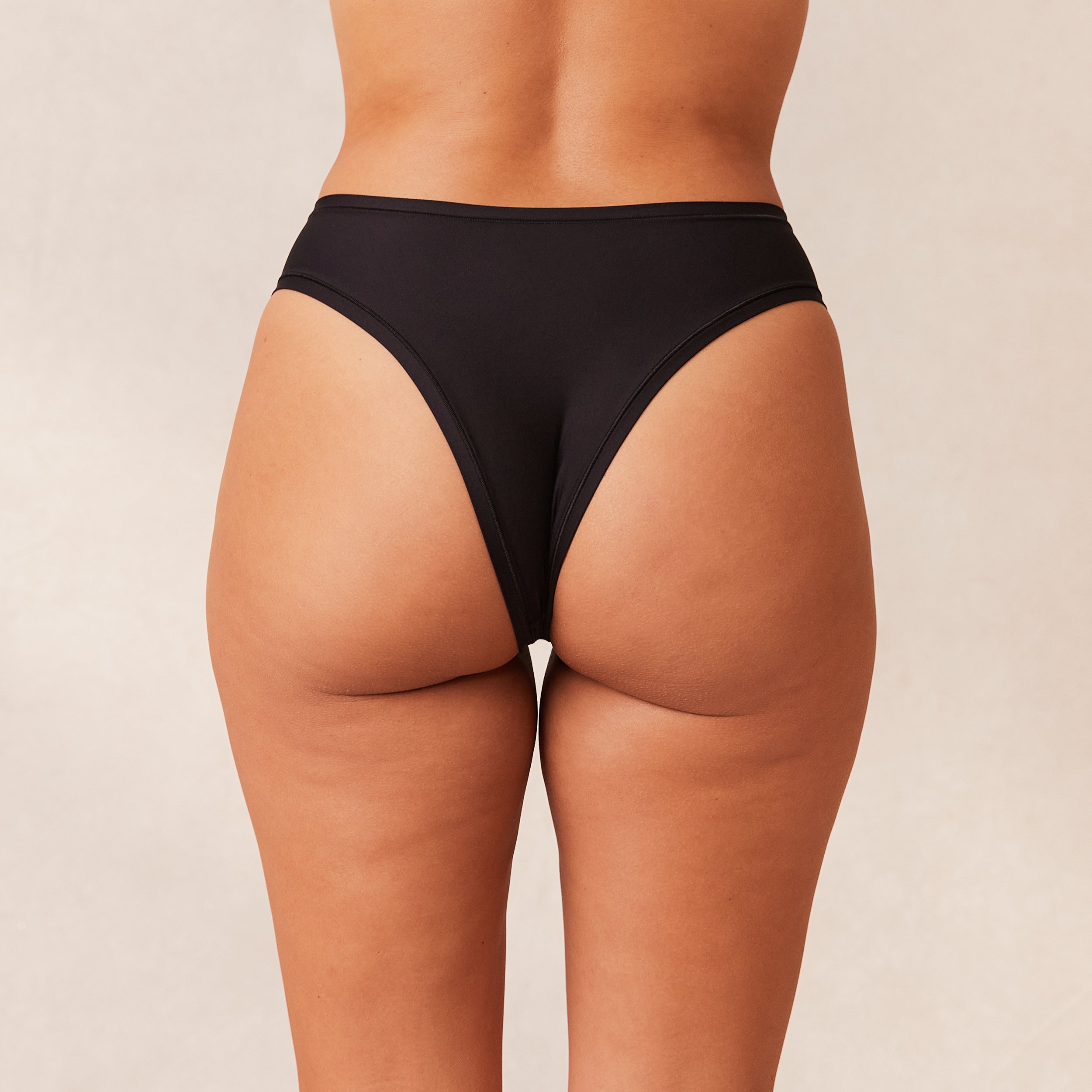 Nude Brazilian Slips (3-Pack) | Samaria & Tatiana, S