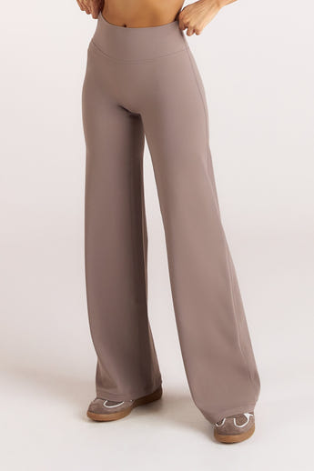 ContourSoft Rechte Leggings - Paddenstoelkleurig alternate