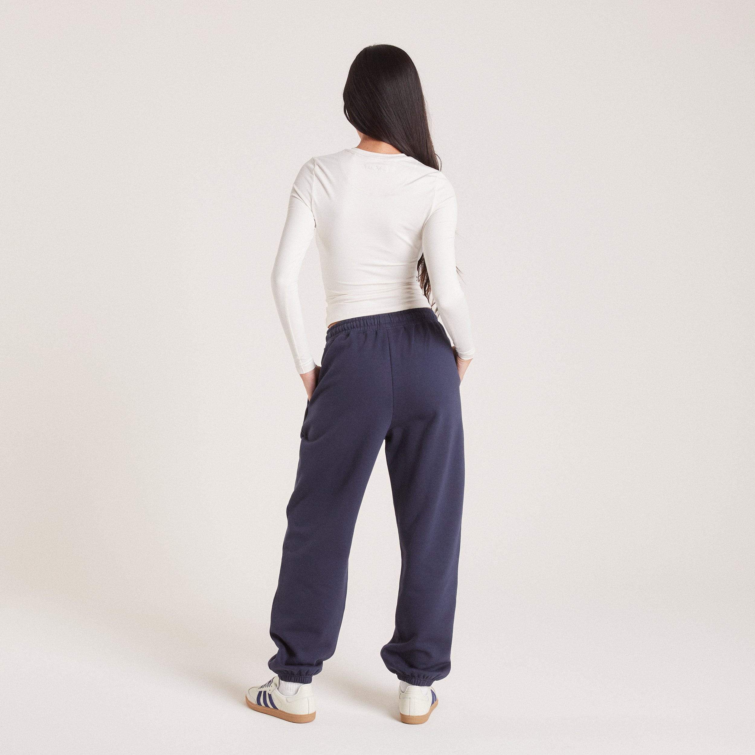 Manchet Joggingbroek | Jennica, XS/Petite