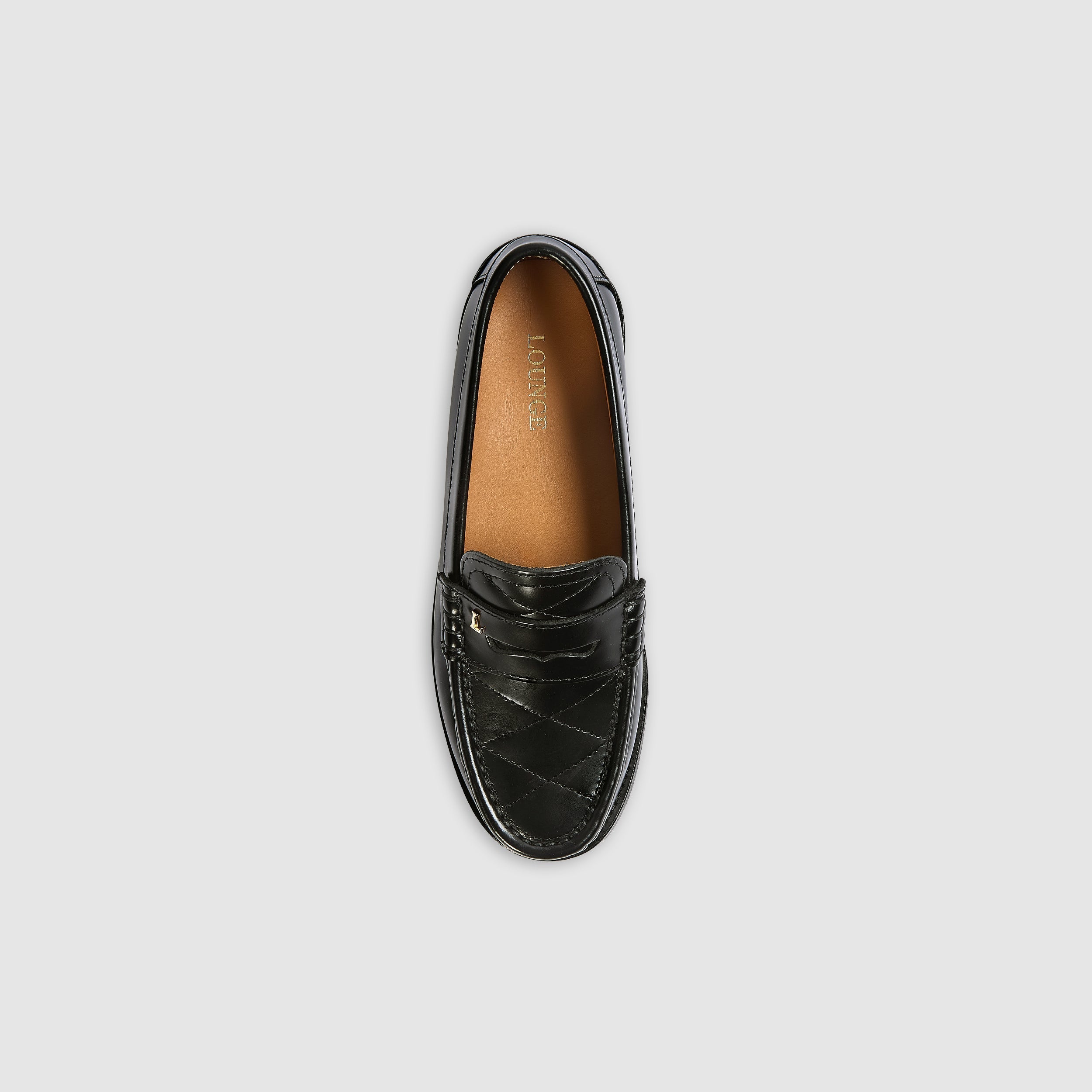 Sloane Loafers - Zwart alternate