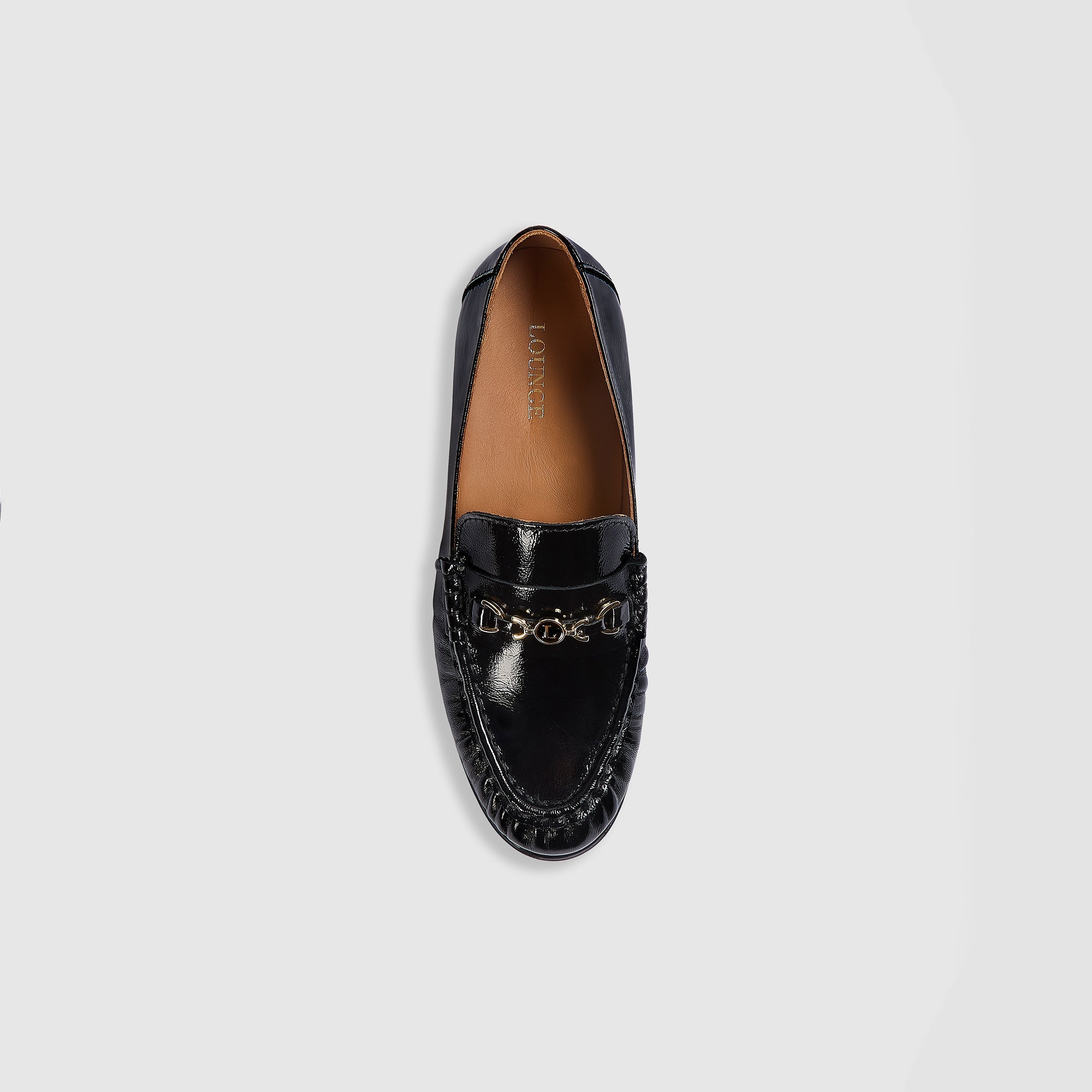 Agnes Loafers - Zwart alternate