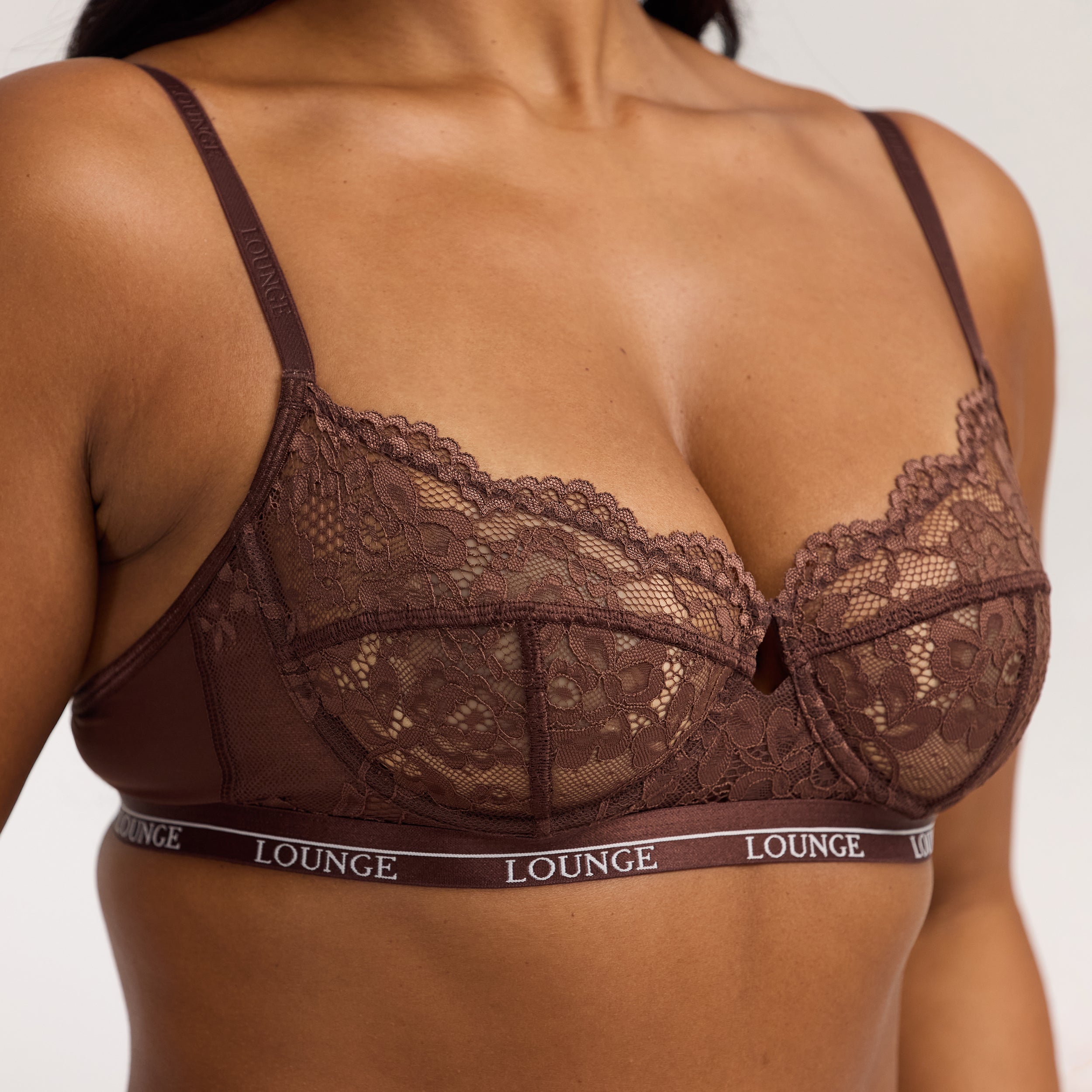 Blossom Balcony BH | Blossom Balcony BH  - Brunette