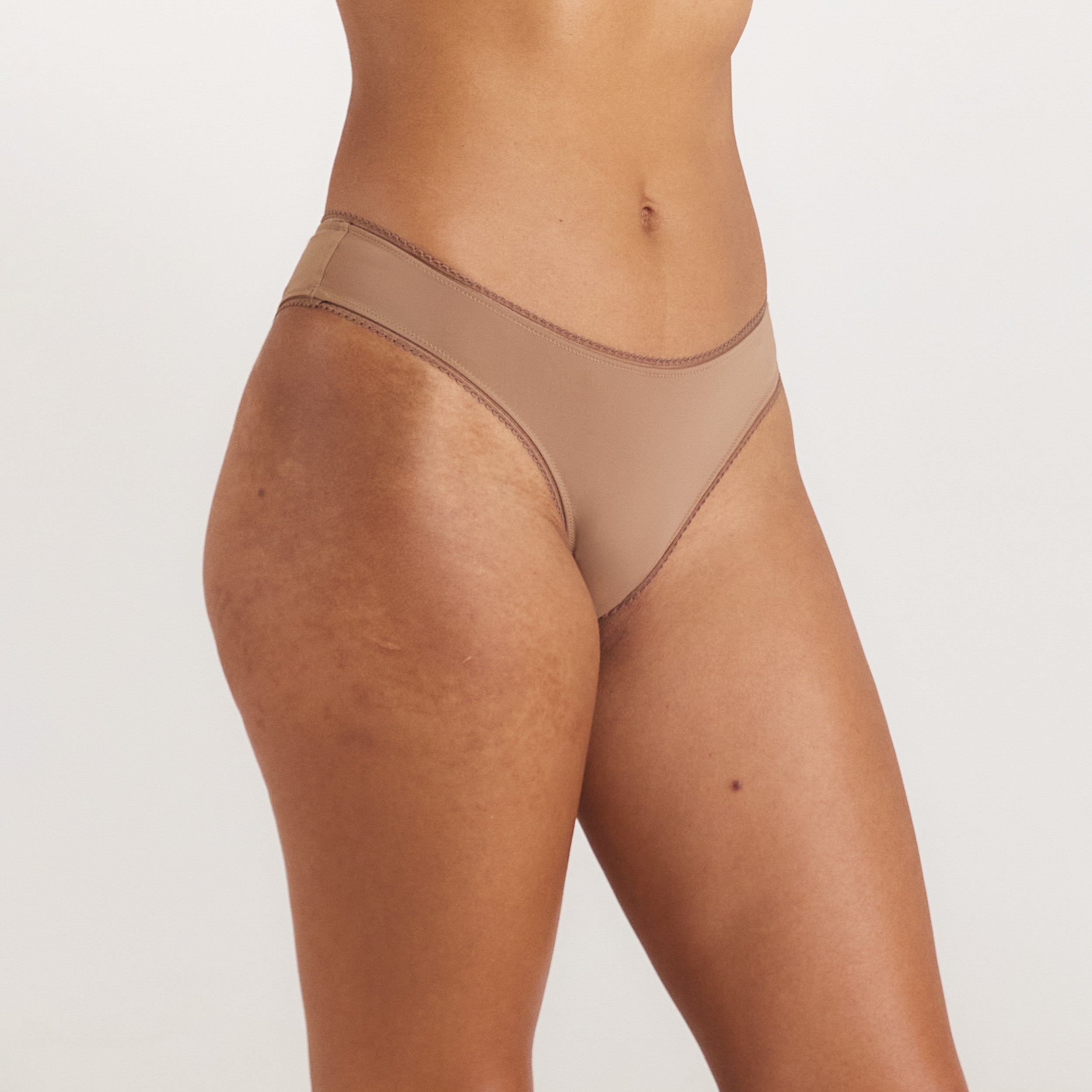 Comfort Brazilian Slip | Comfort Brazilian Slip - Hazelbruin