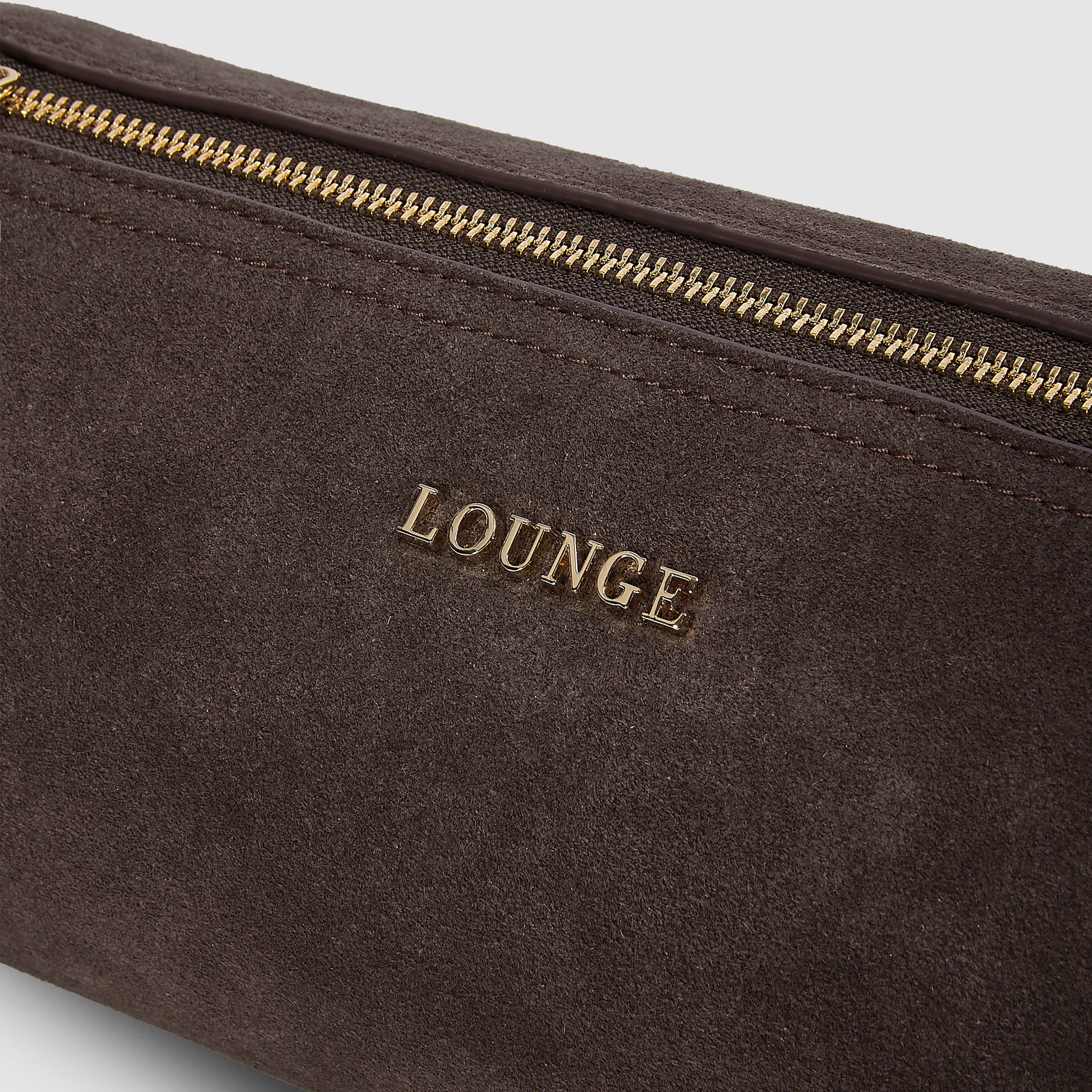 Miffy Barrel Shoulder Bag | Miffy Barrel Shoulder Bag - Chocolade