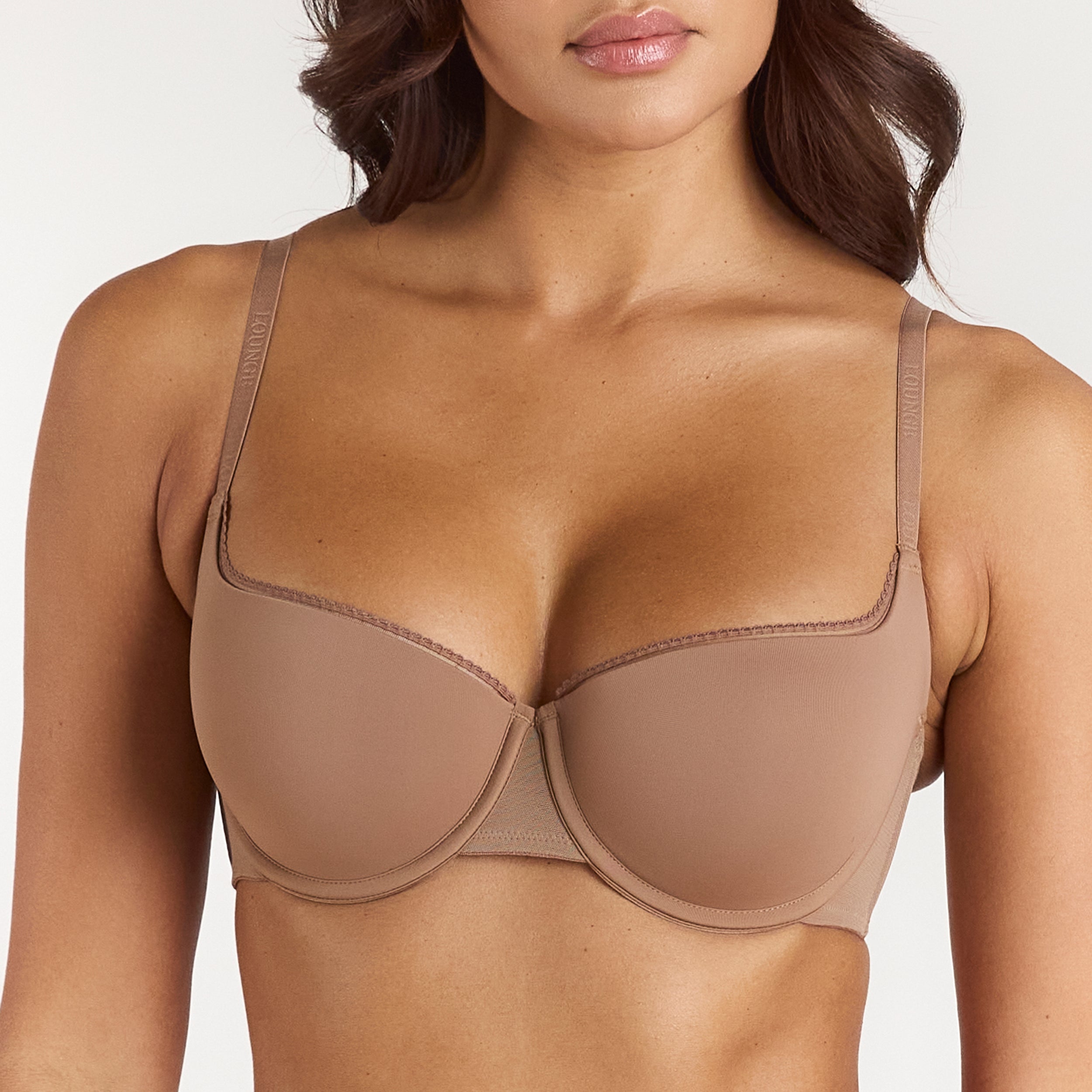 Comfort Balconette BH | Comfort Balconette BH - Hazelbruin