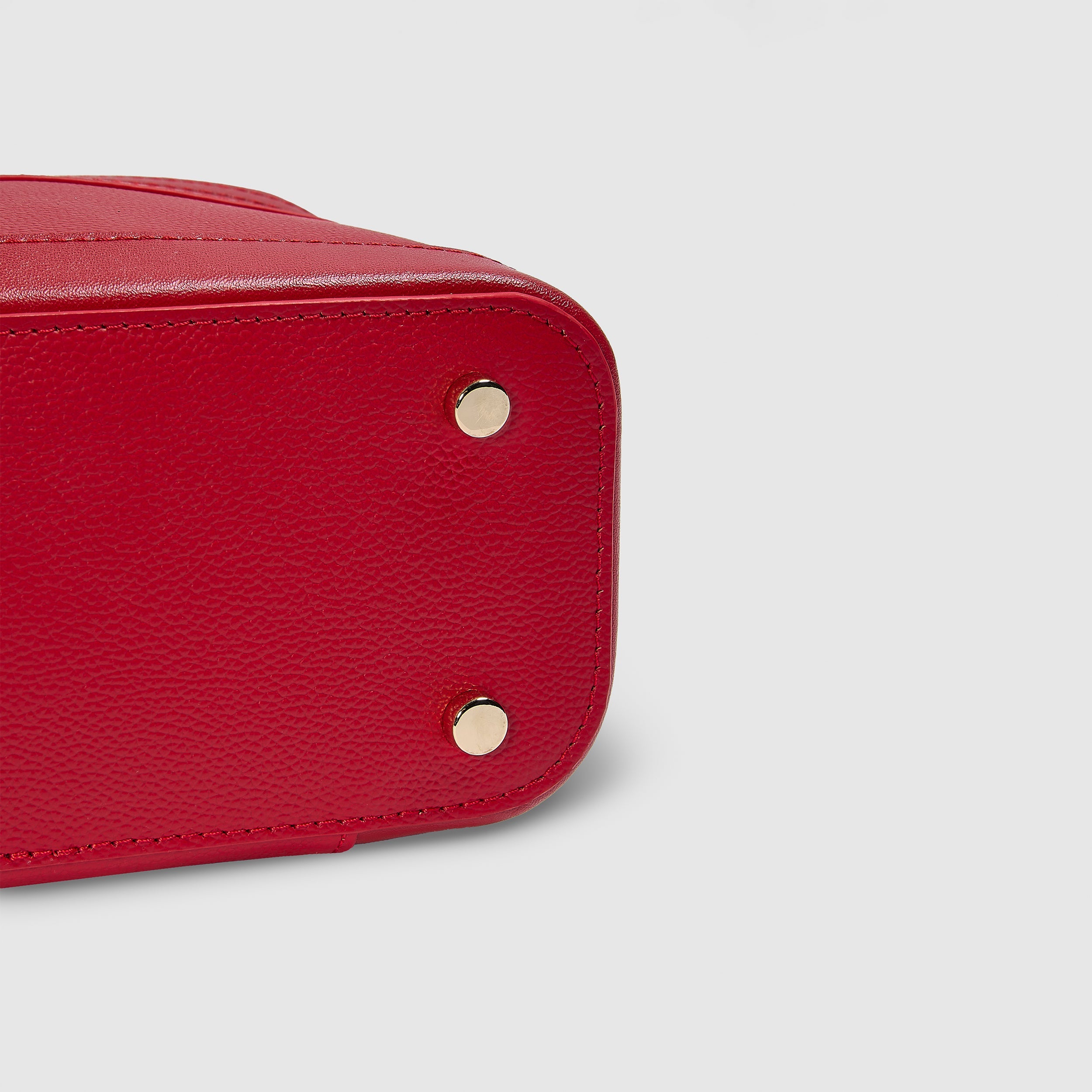 Arlowe Box Bag | Arlowe Box Bag - Rood