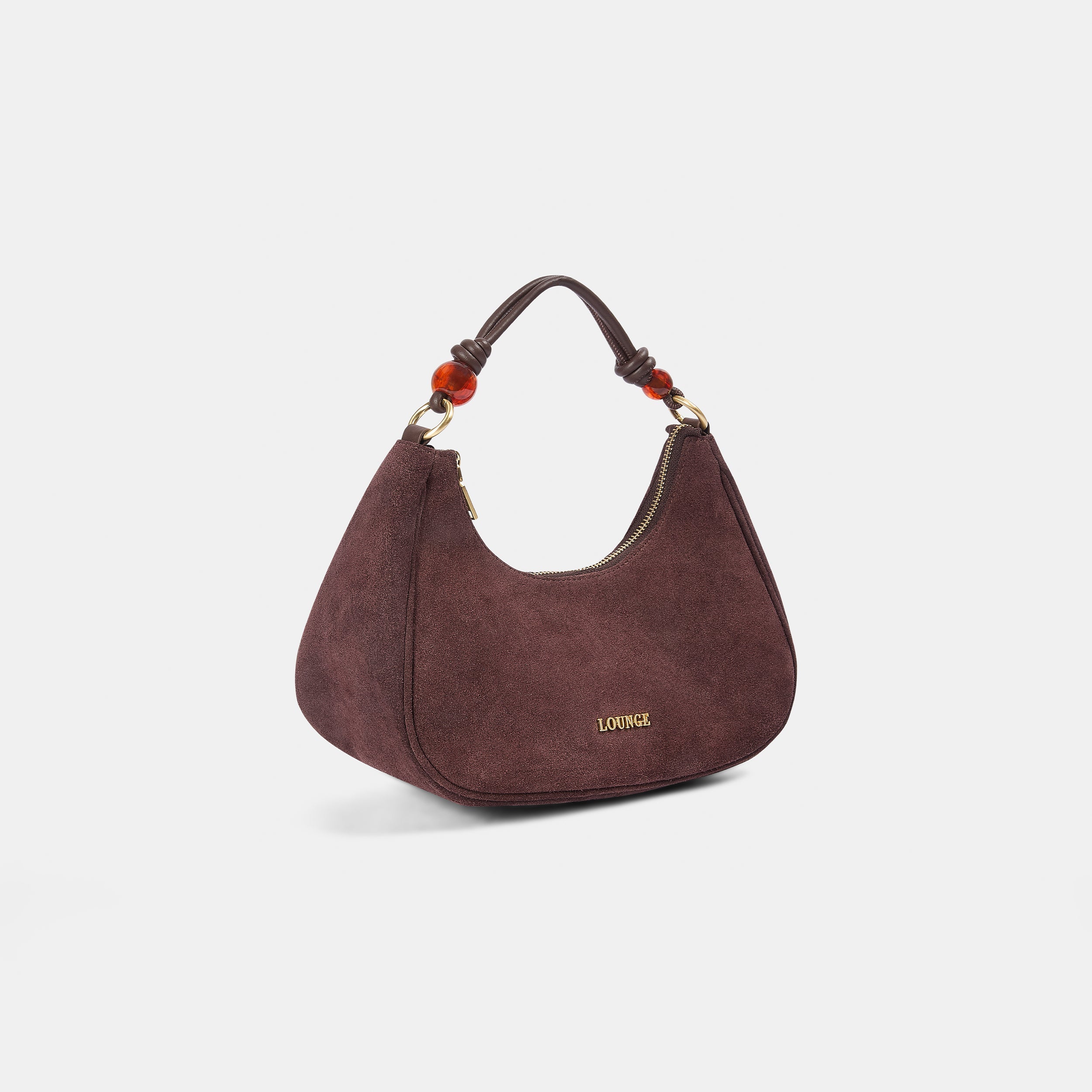 Arlet Shoulder Bag | Arlet Shoulder Bag - Chocolade