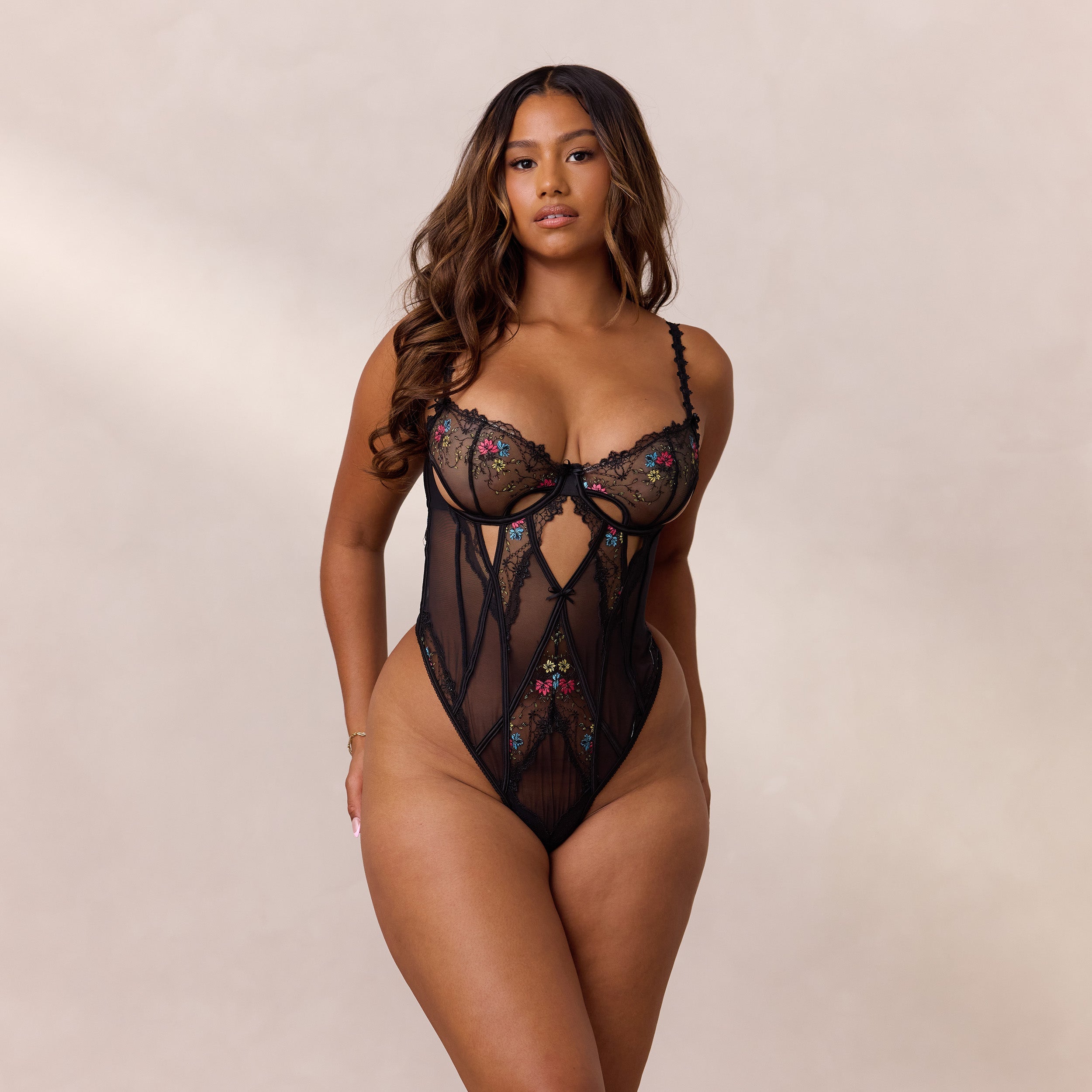 Enya Bodysuit  | Nayeli, M
