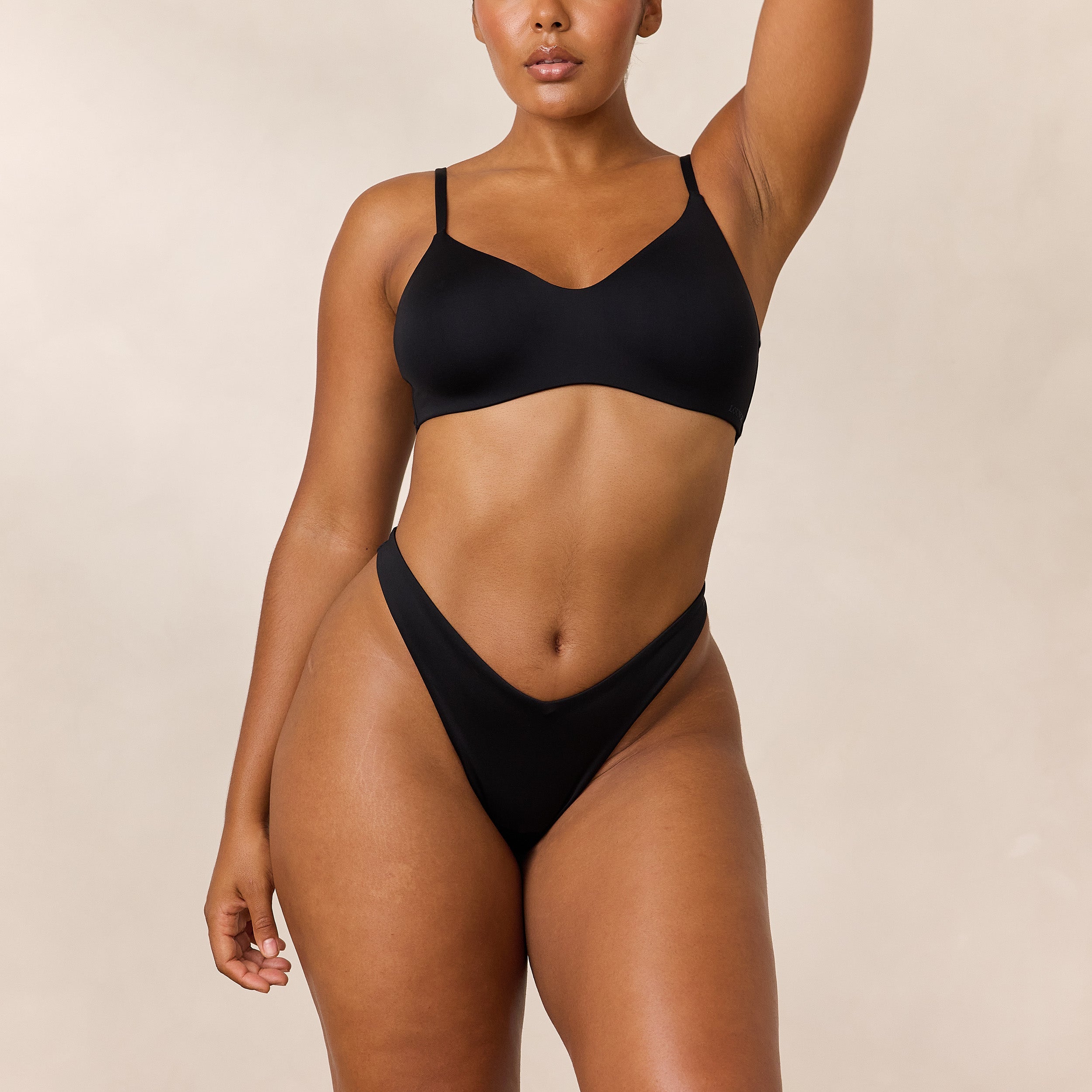 Free Form BH | Amber, 80D/L