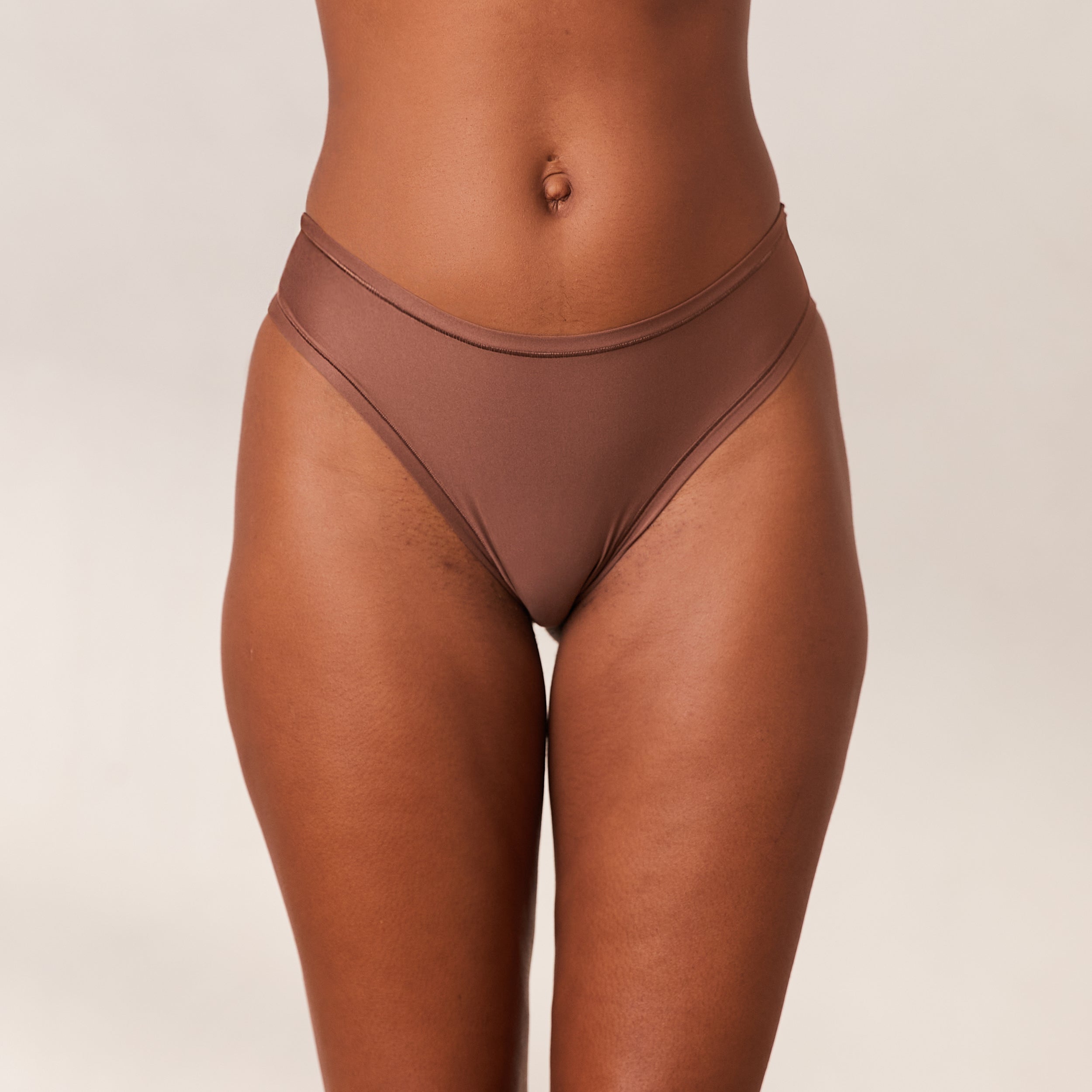 Nude Brazilian Slips (3-Pack) | Samaria & Tatiana, S