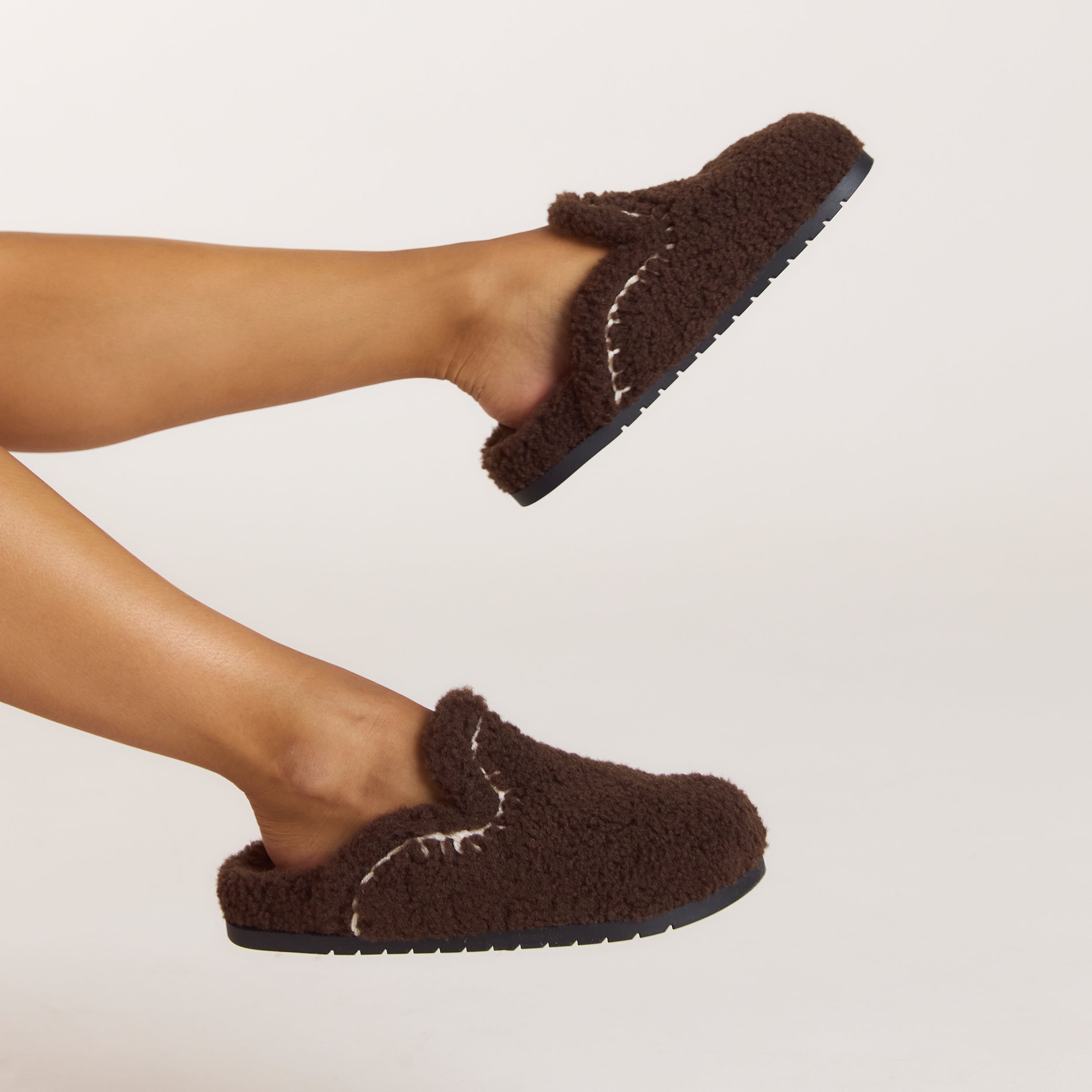 Anya Pantoffels | Anya Pantoffels - Chocolade