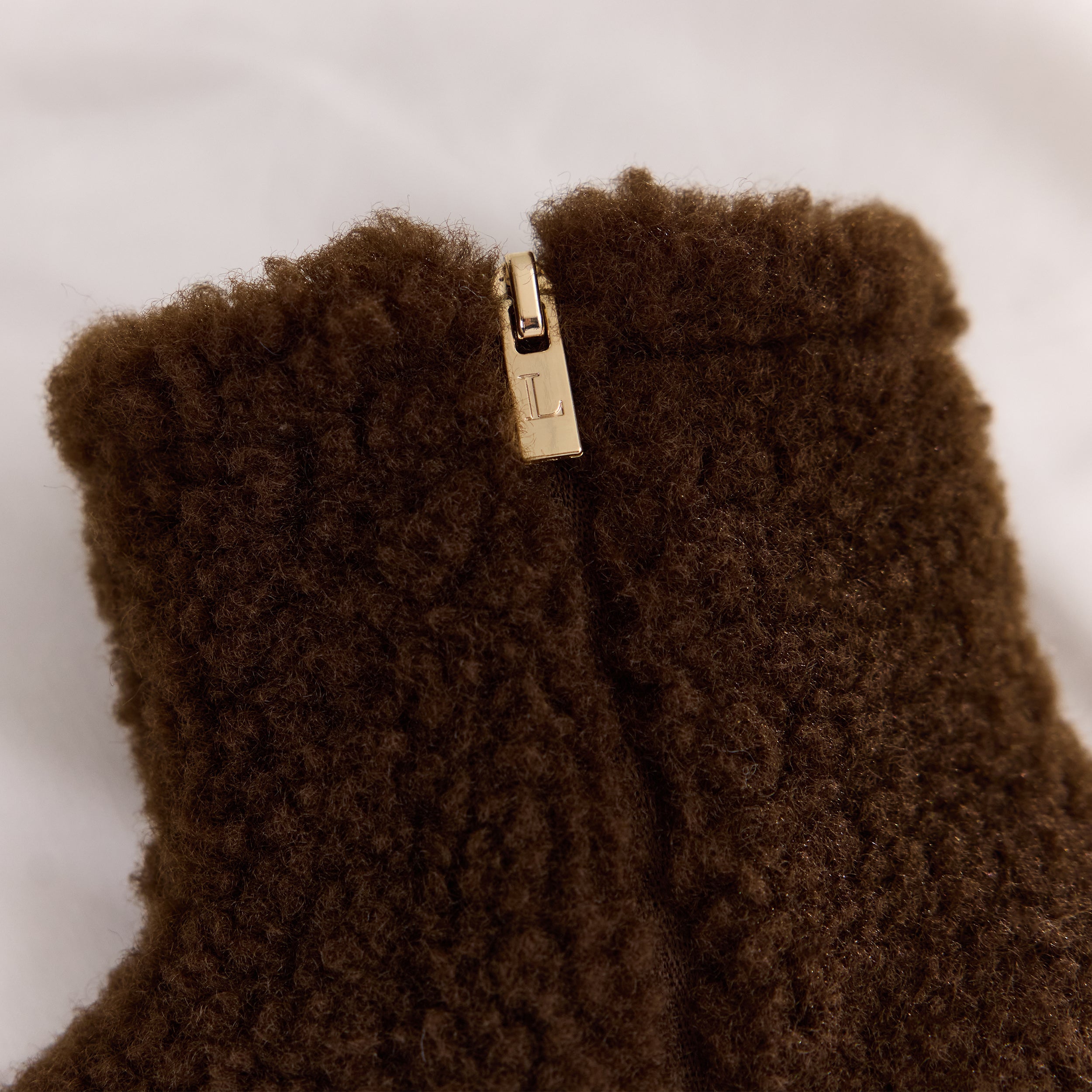 Teddy Warmwaterkruik | Teddy Warmwaterkruik - Donker Chocoladekleurig