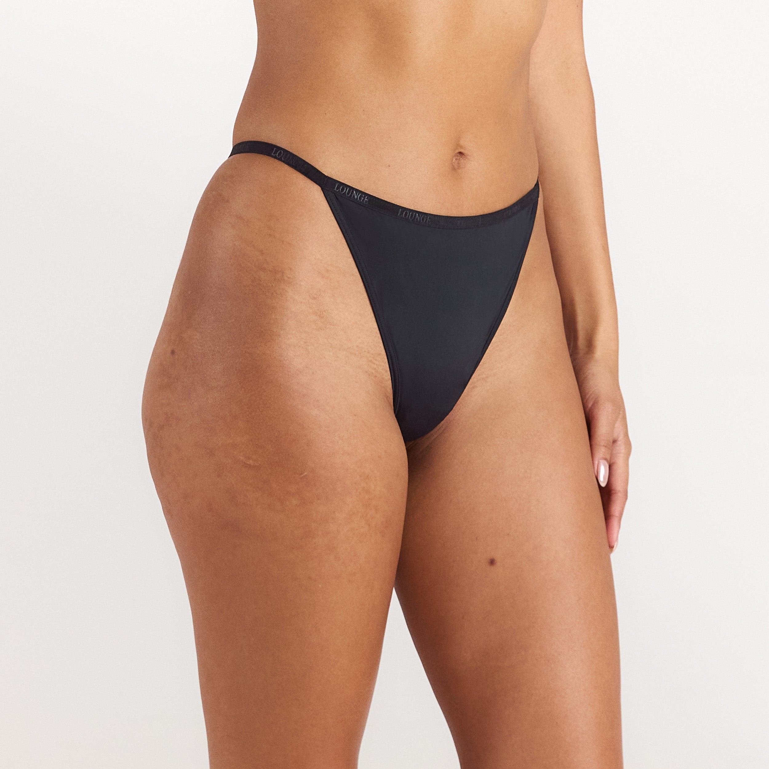 Your Everyday String | Your Everyday String - Zwart