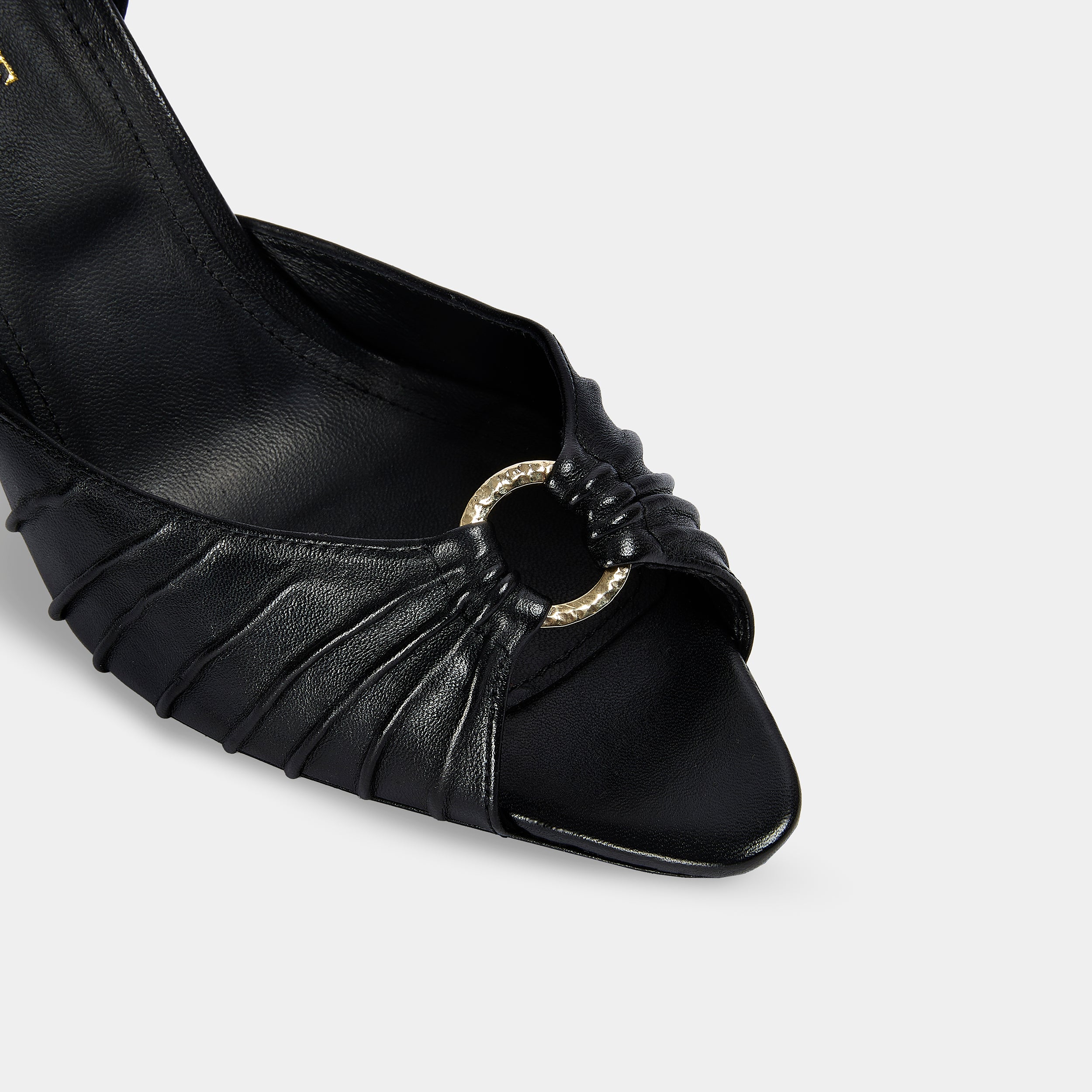 Harlowe High Heels | Harlowe High Heels - Zwart