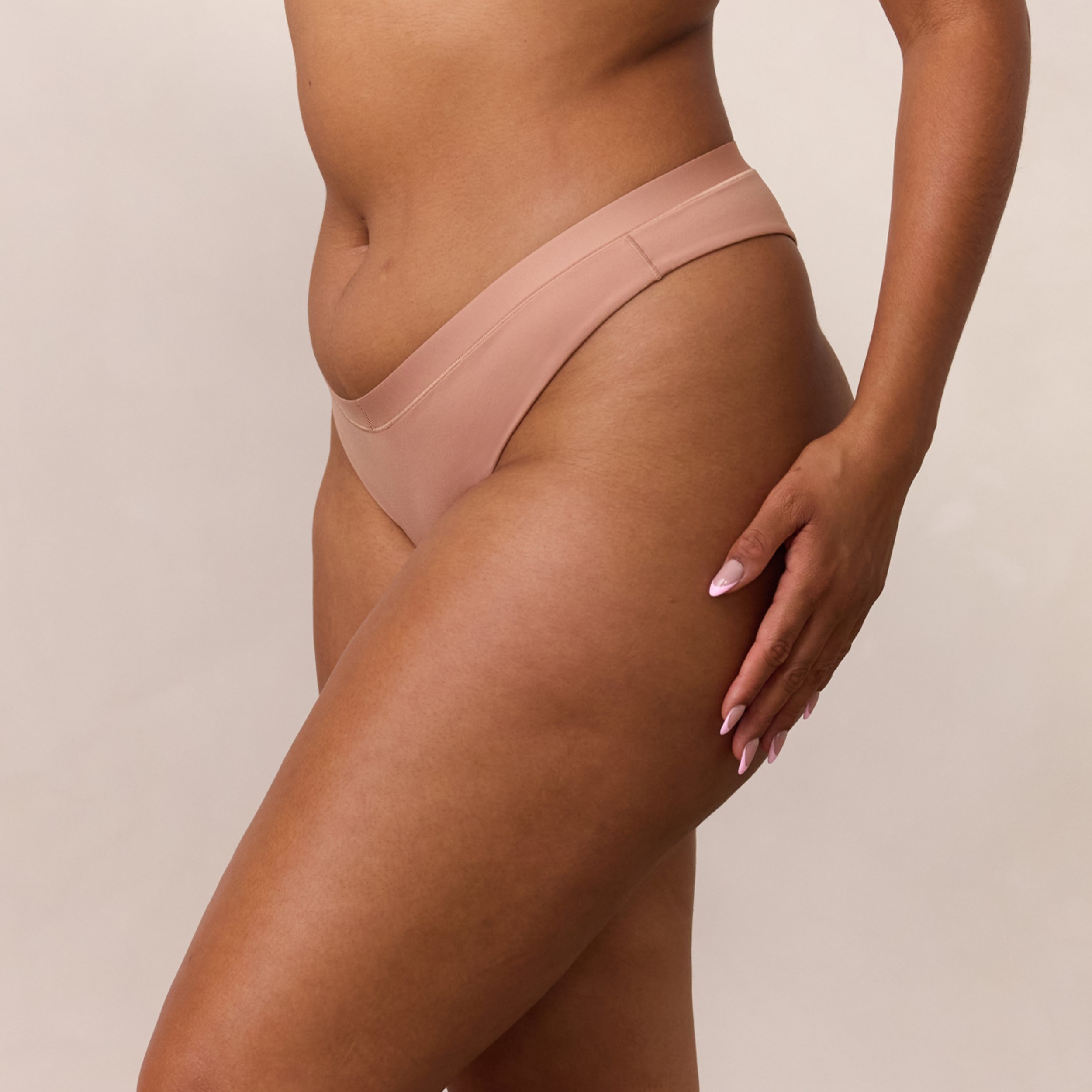 Everyday Comfort Brazilian Slip | Nayeli, M