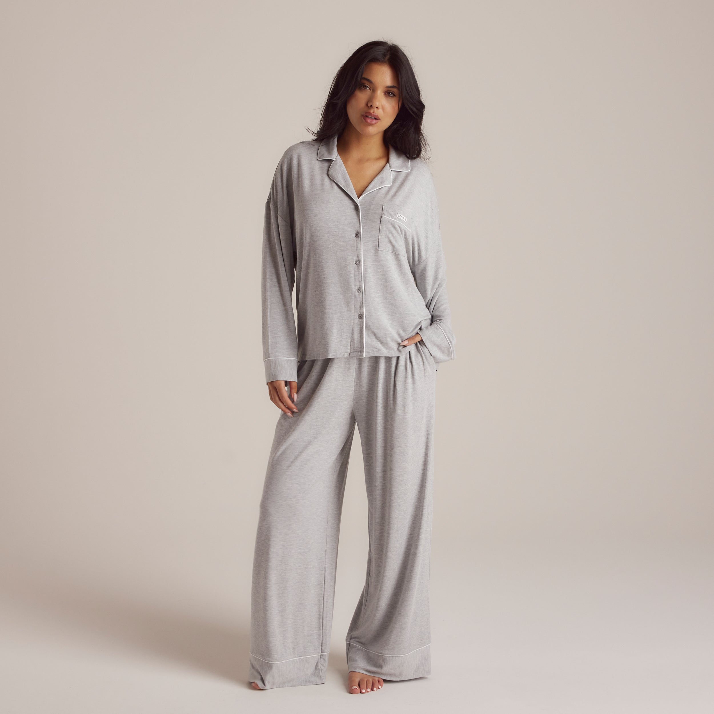 Modal Pyjamabroek | Imaani, S