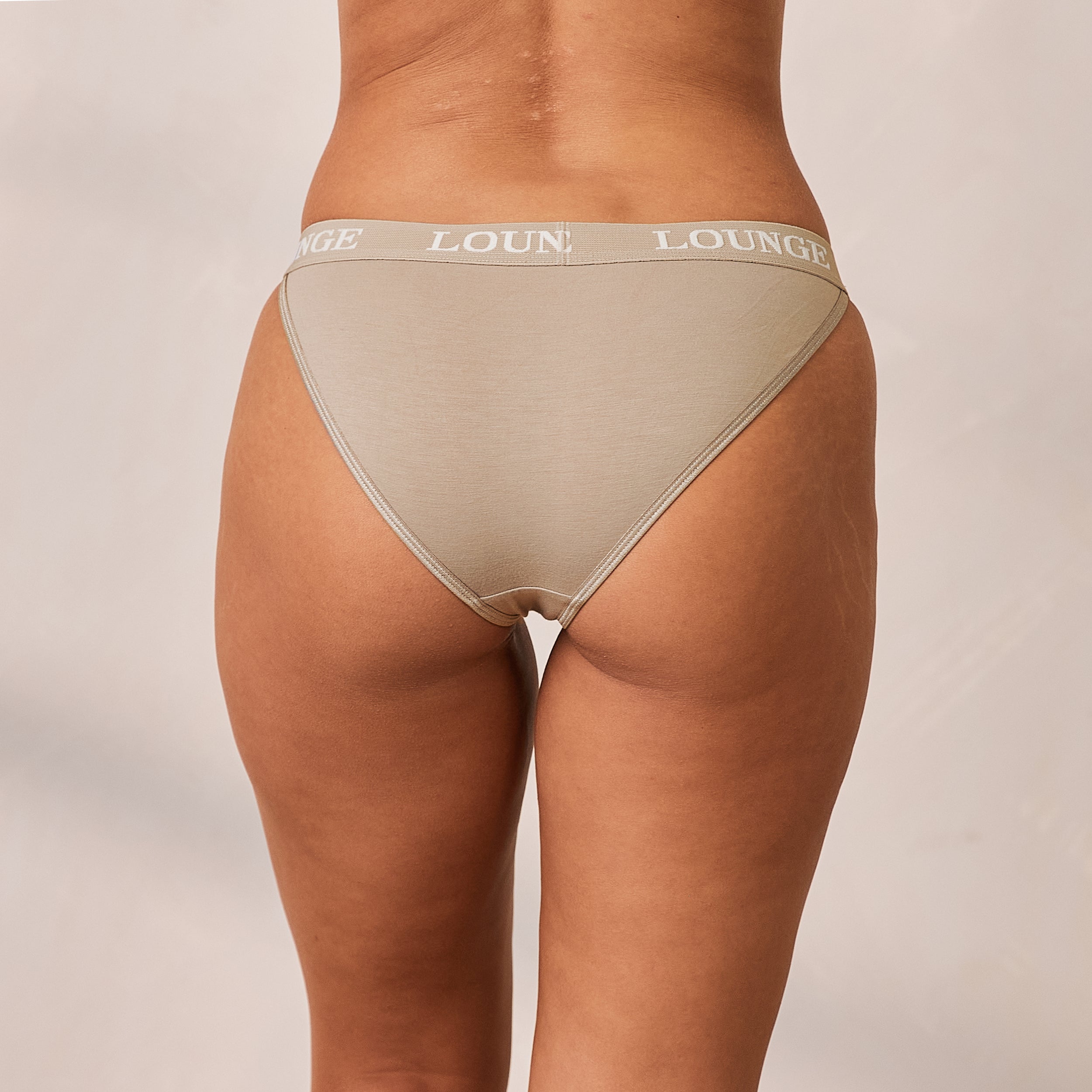 Bamboo Triangle Slip | Adison, XS