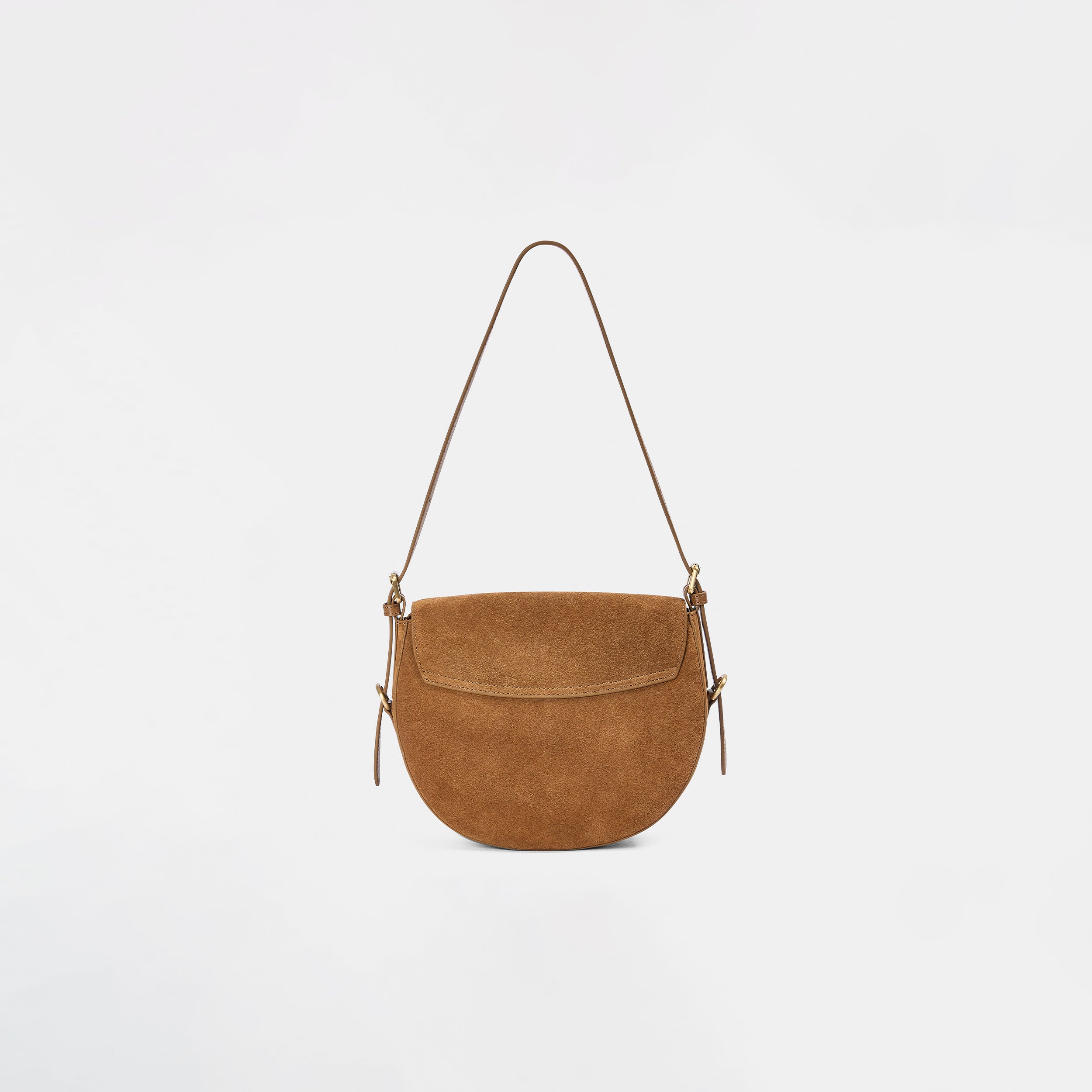 Talia Saddle Bag | Talia Saddle Bag - Bruin