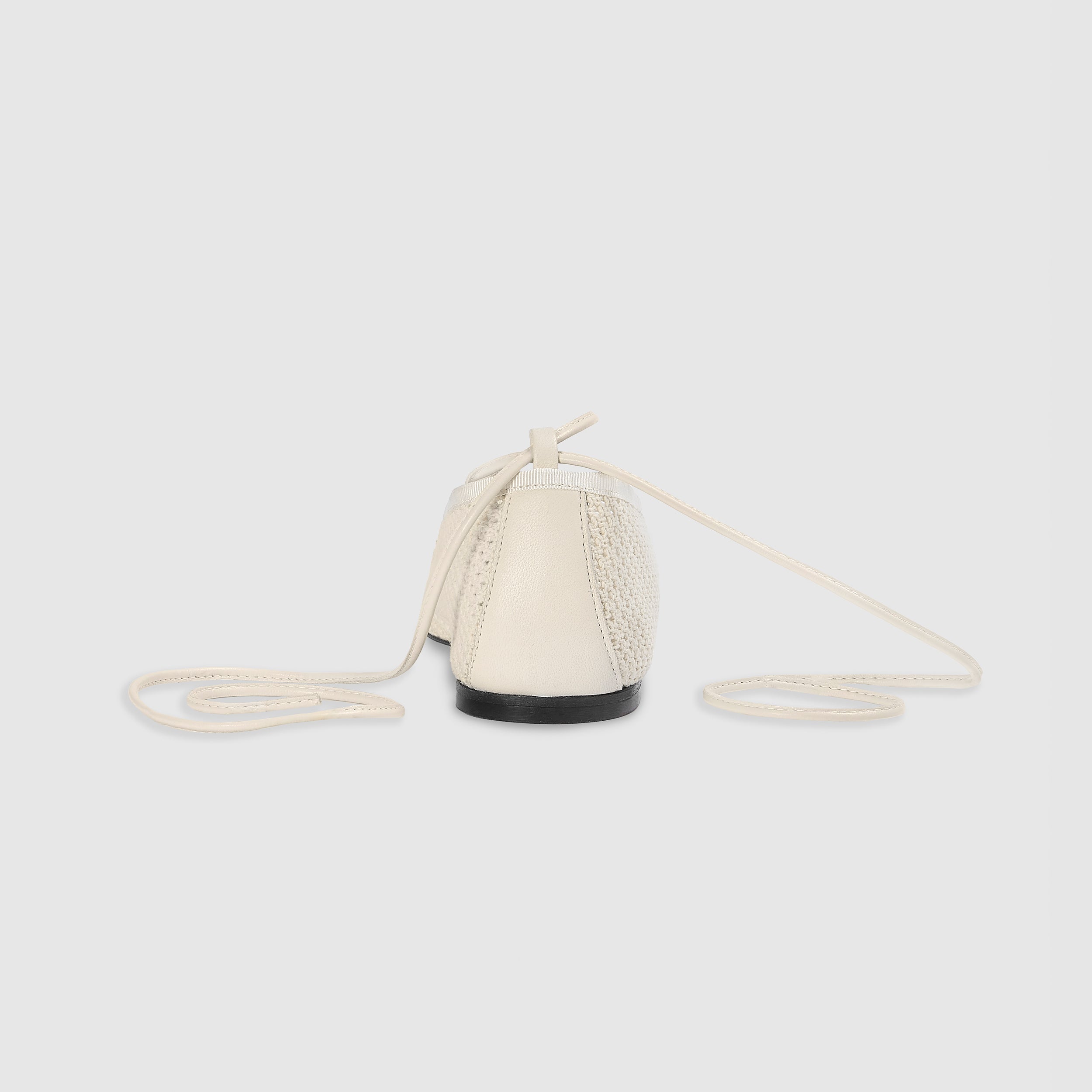 Athena Ballerina's | Athena Ballerina's - Gebroken Wit