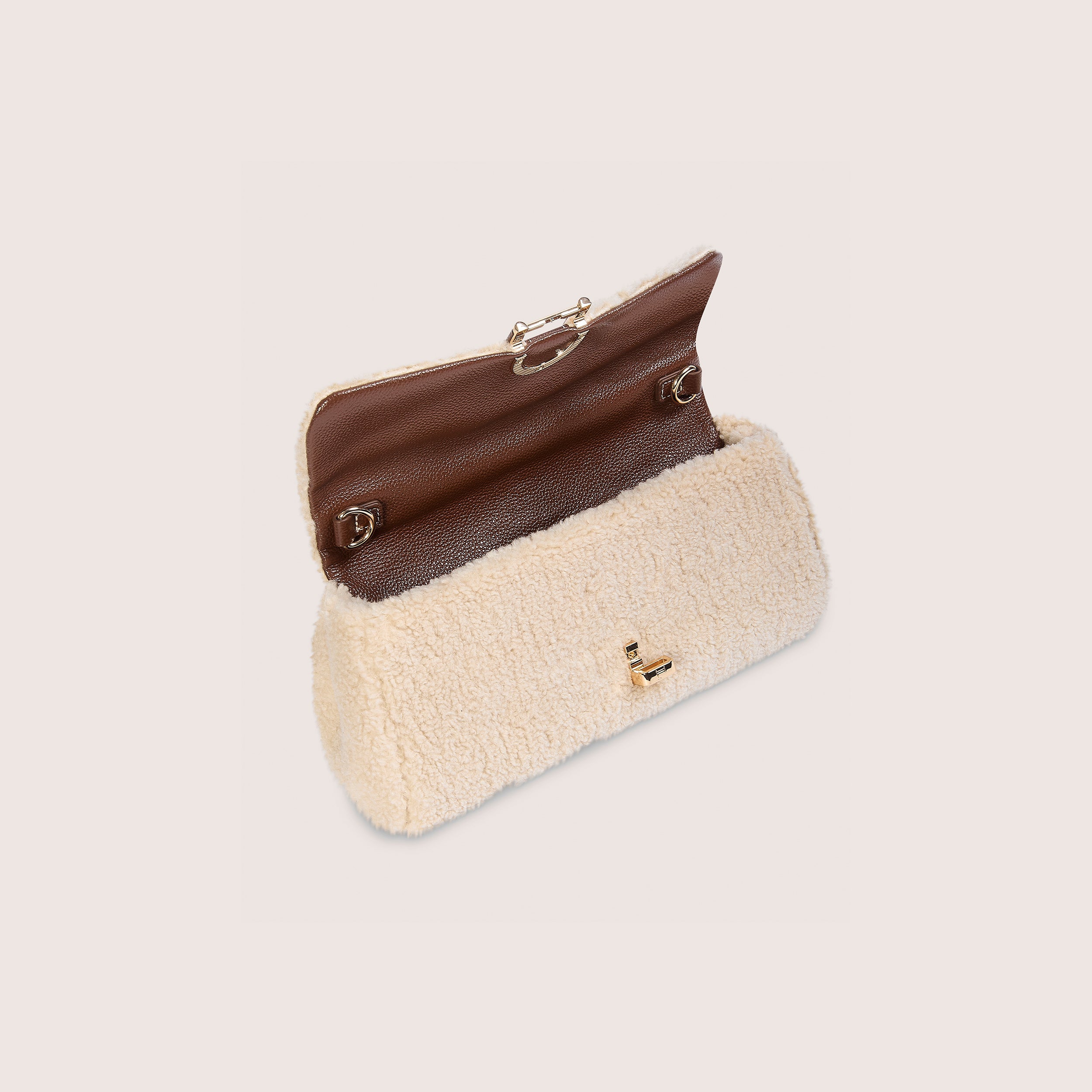 Sydney Handbag | Sydney Handbag - Crème