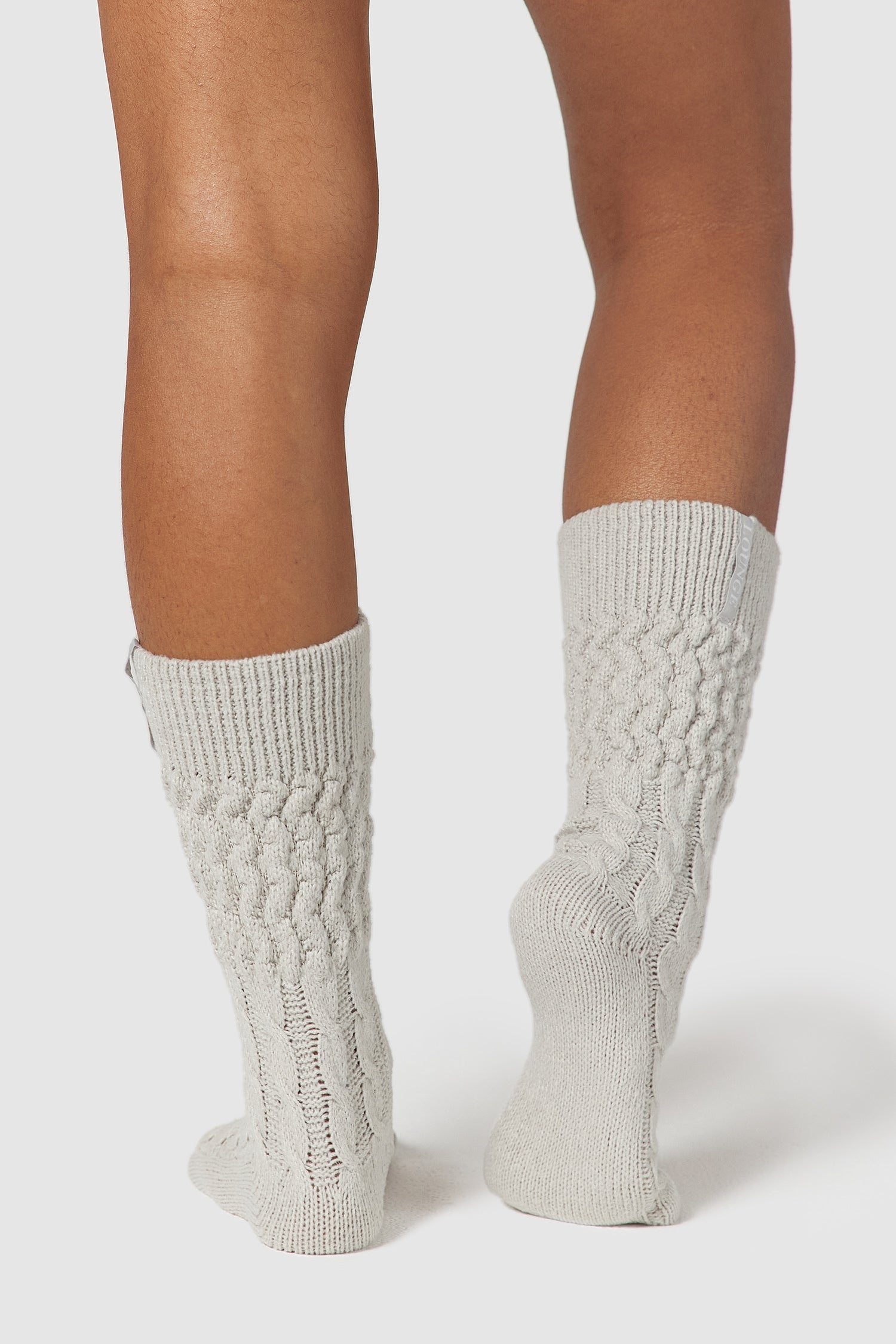Snug Gebreide Sokken | Aslayy, S-M