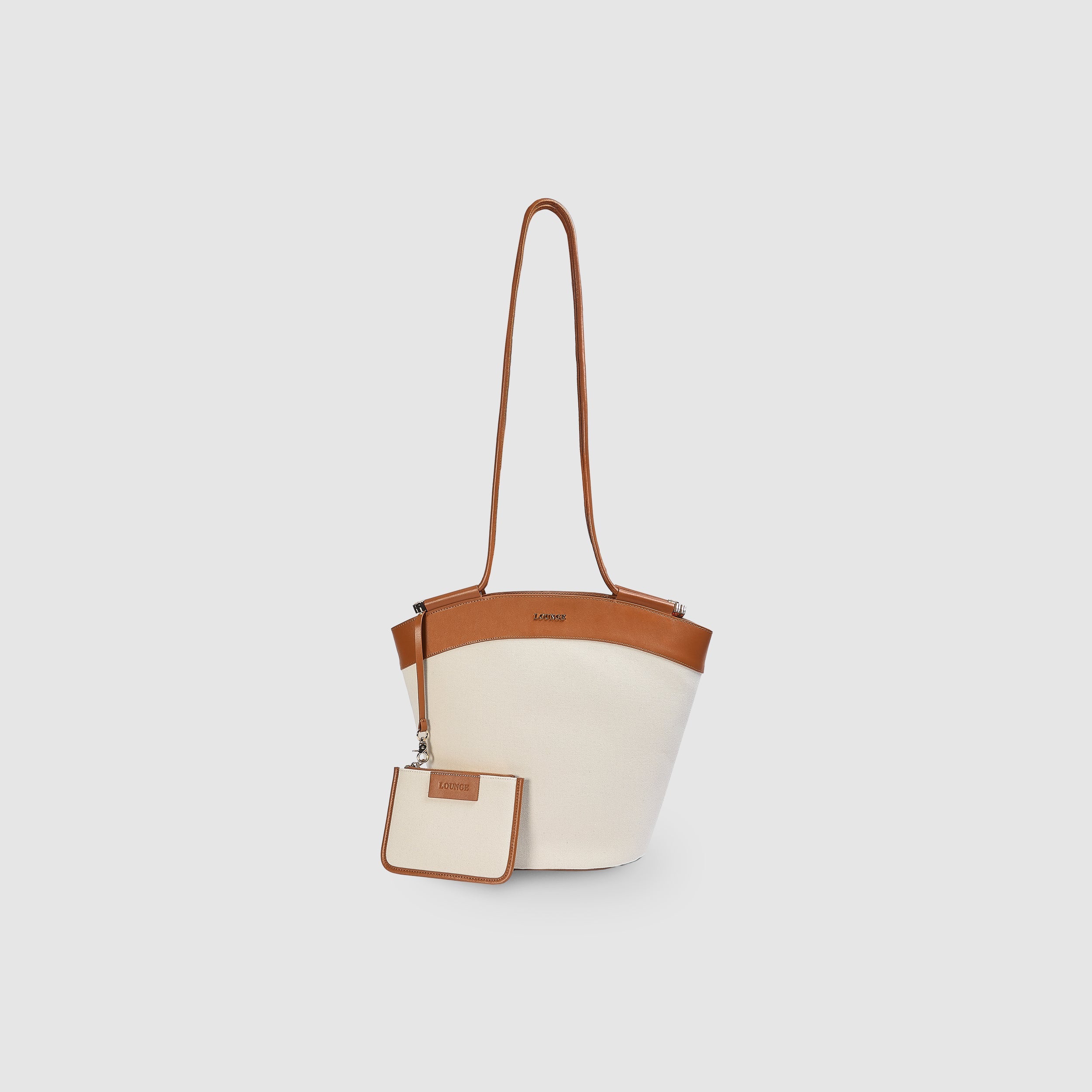 Isha Tote Bag | Isha Tote Bag - Beige