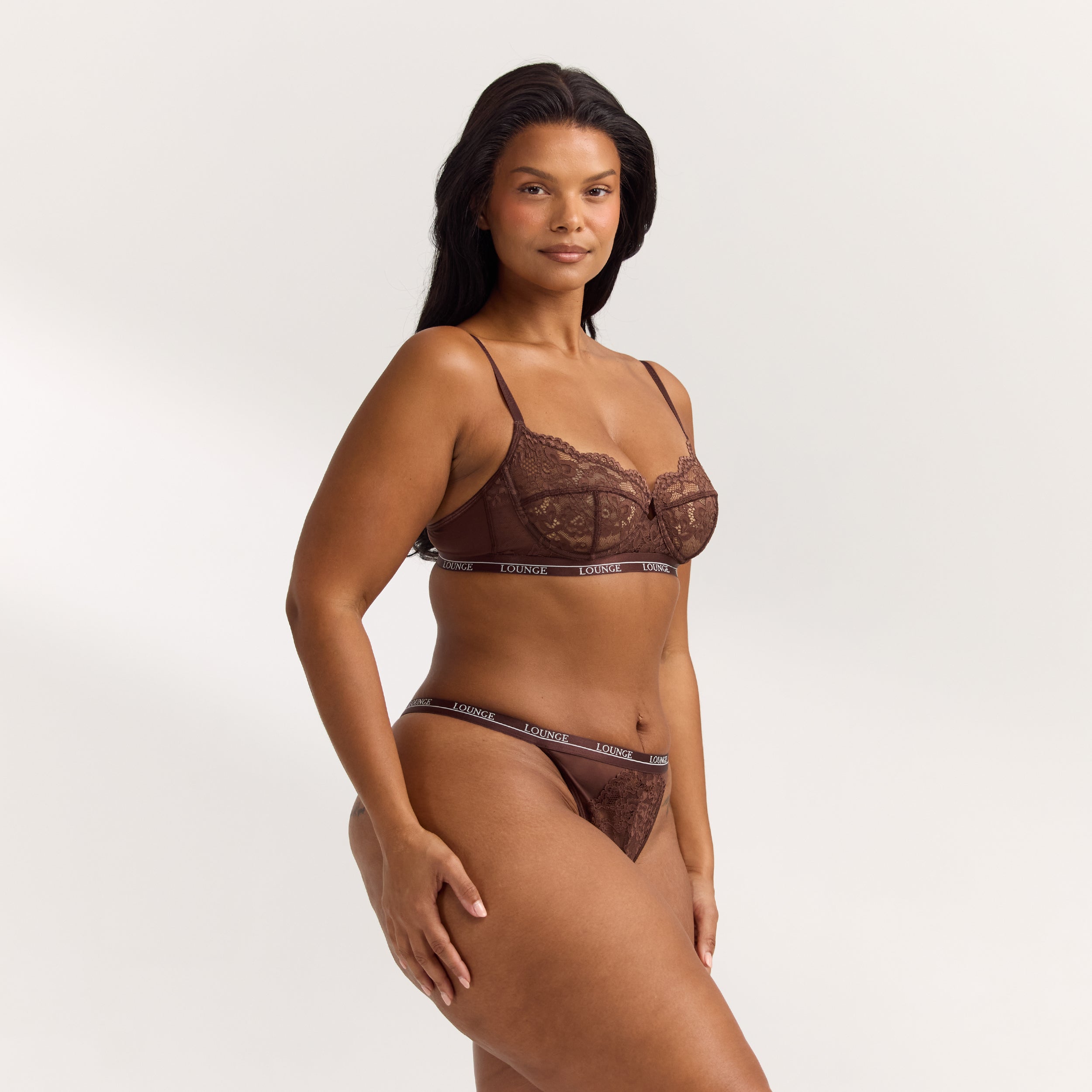 Blossom Balcony BH | Blossom Balcony BH  - Brunette